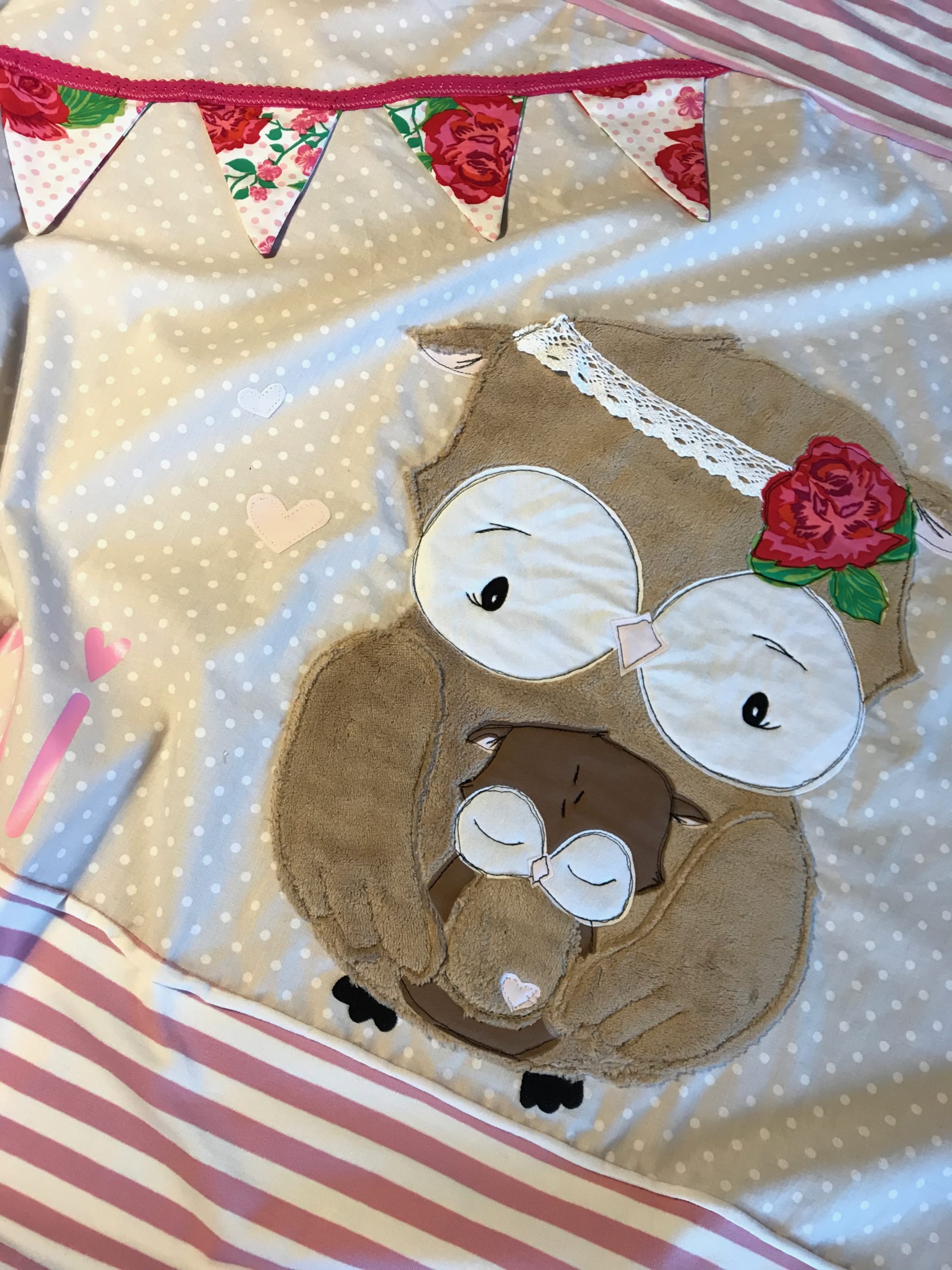 Mutterliebe Erna mit Baby Lilly – Bild 6