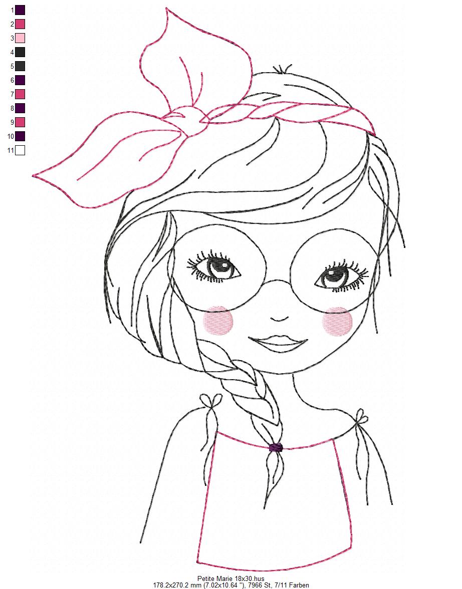 Petite Marie Stick 18 x 30 – Bild 15