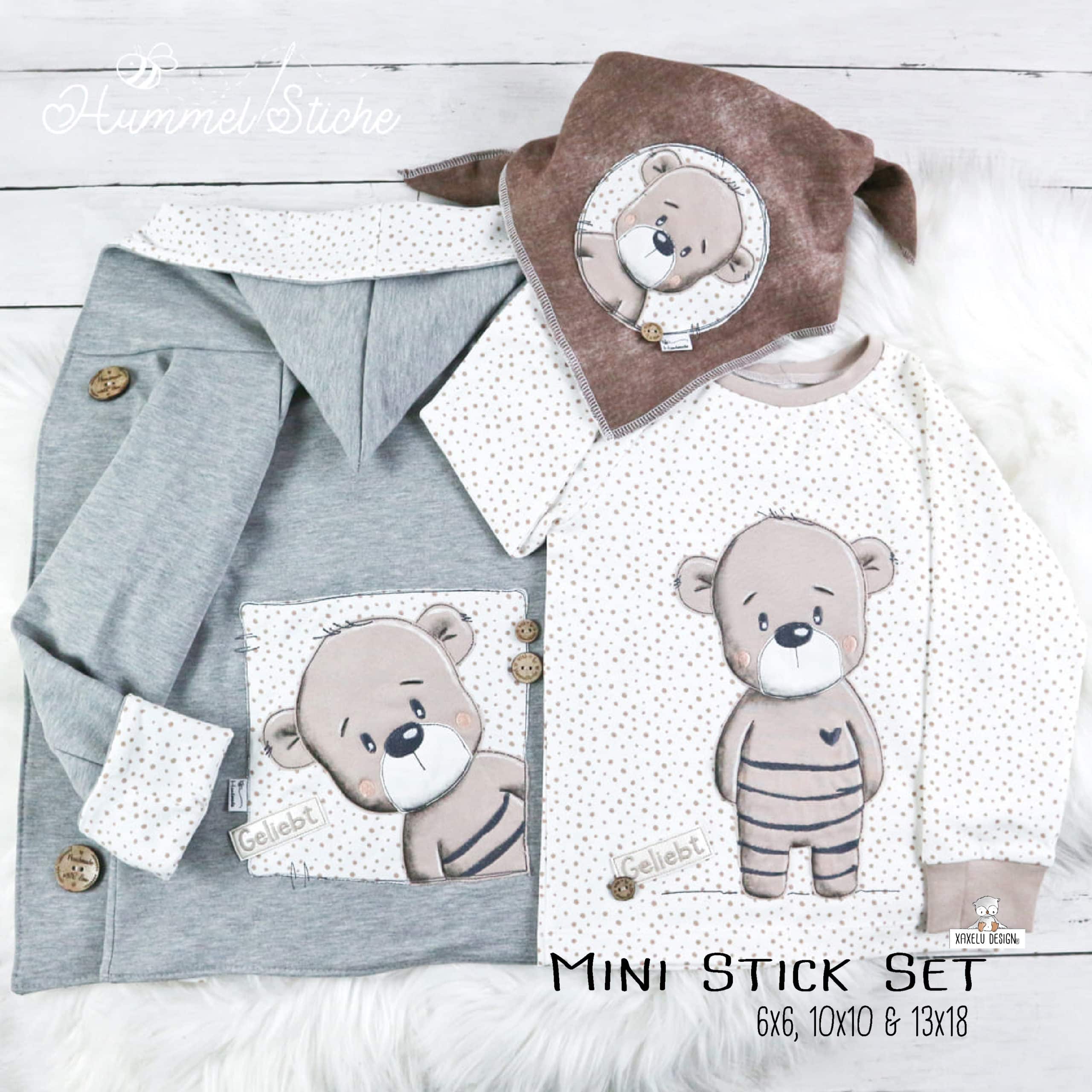 Paul 2.0 Mini Stick Set