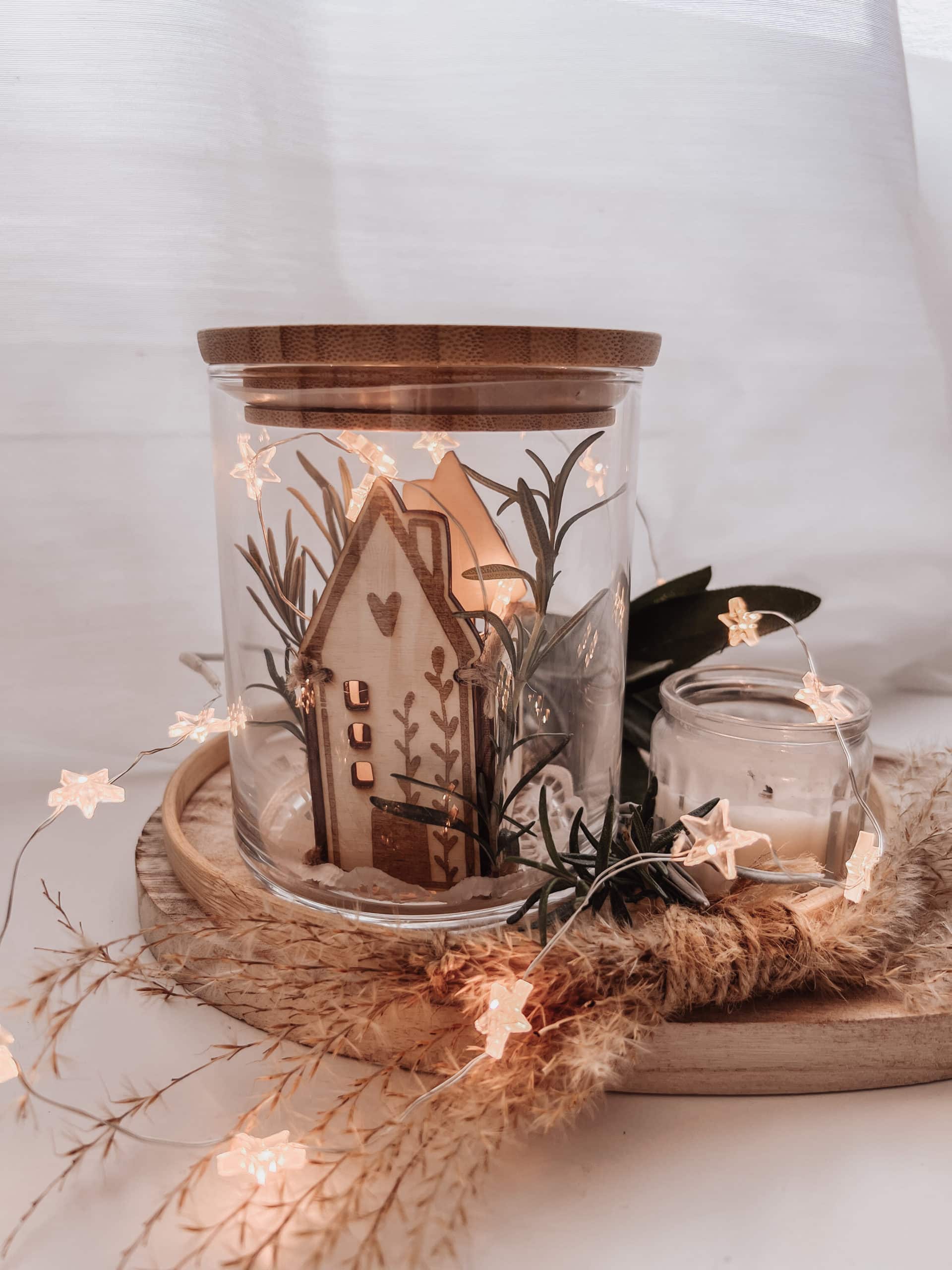 Häuschenliebe LaserCut – Bild 9