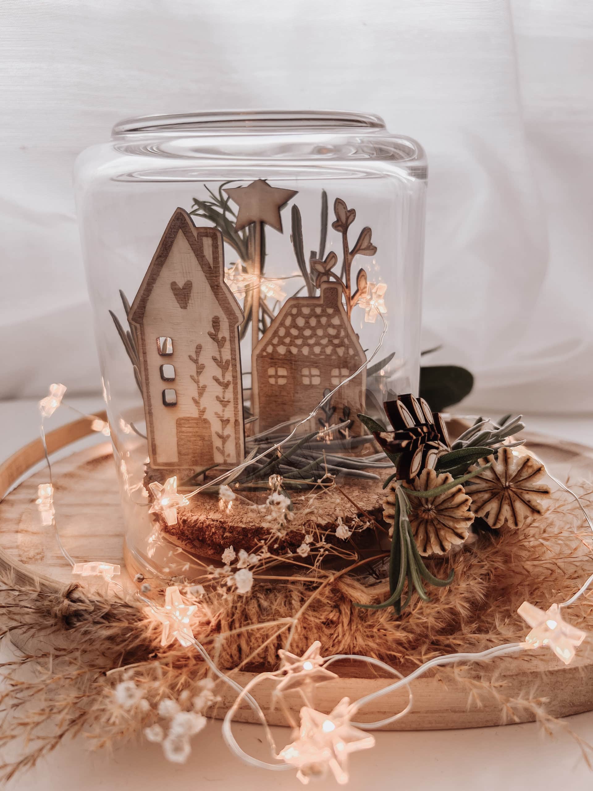 Häuschenliebe LaserCut – Bild 10