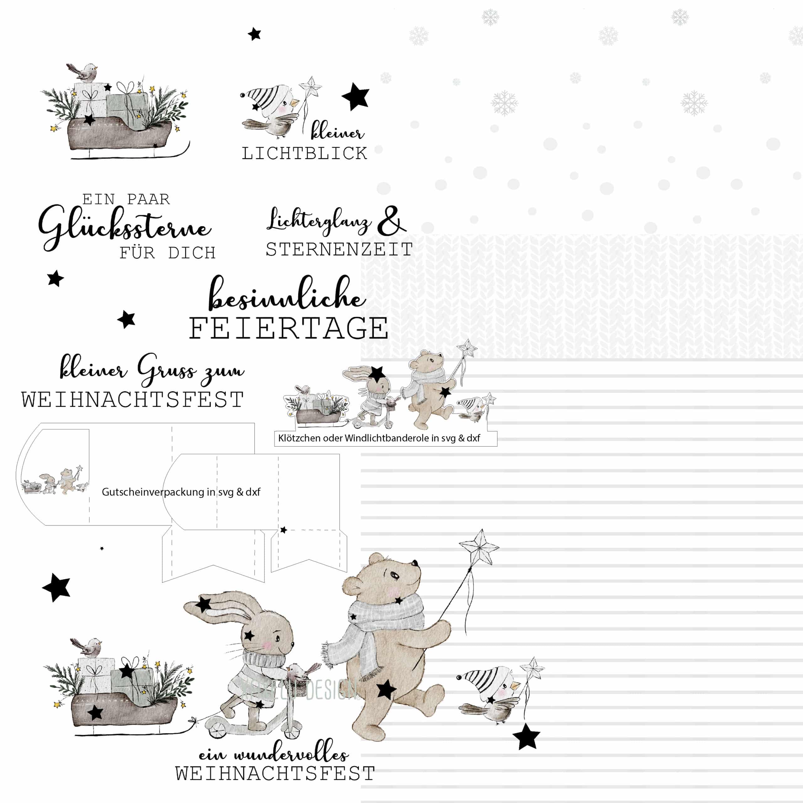 Lichterglanz & Sternenzeit