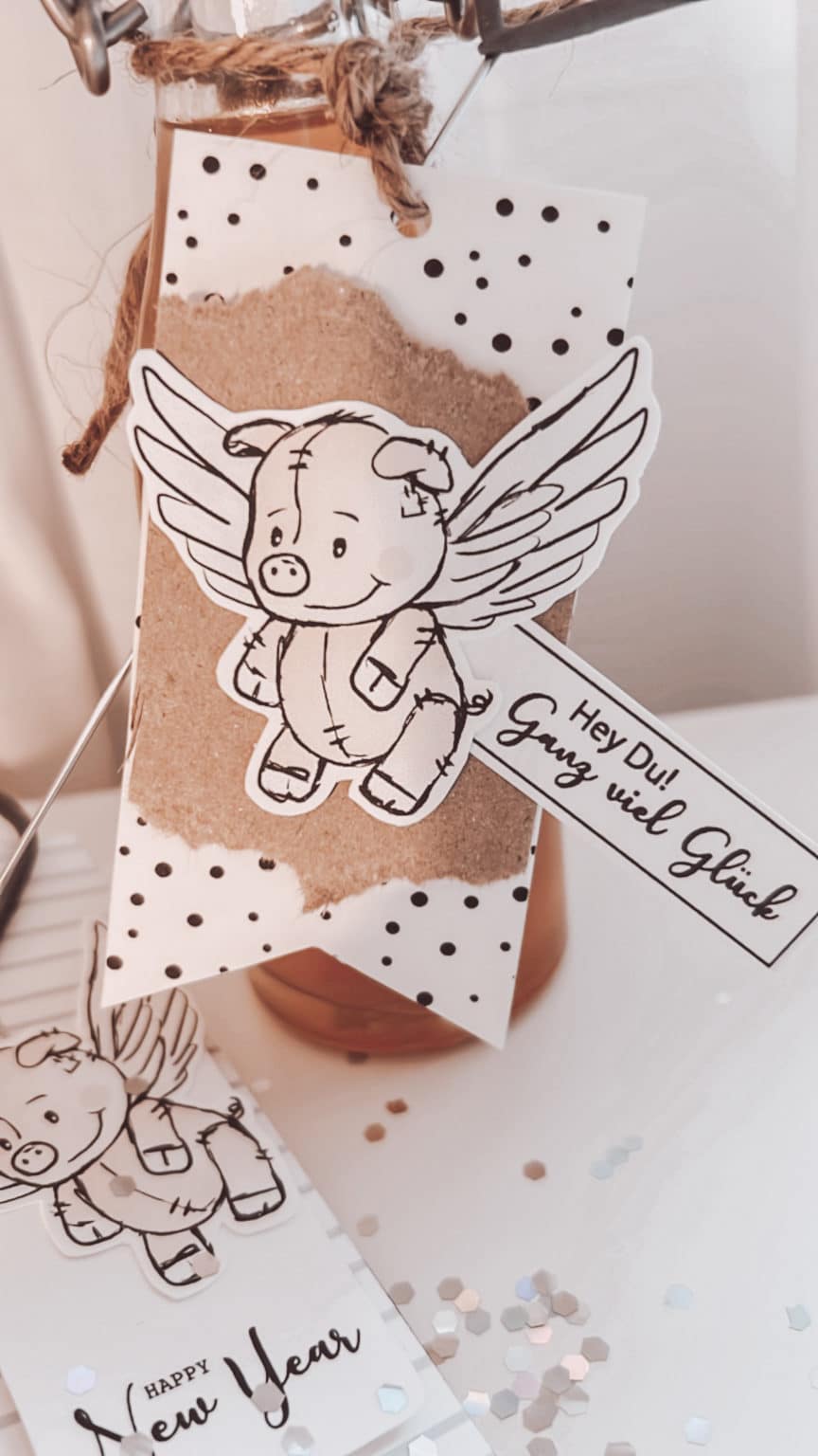 GLÜCKSSCHWEIN xaxeludesign