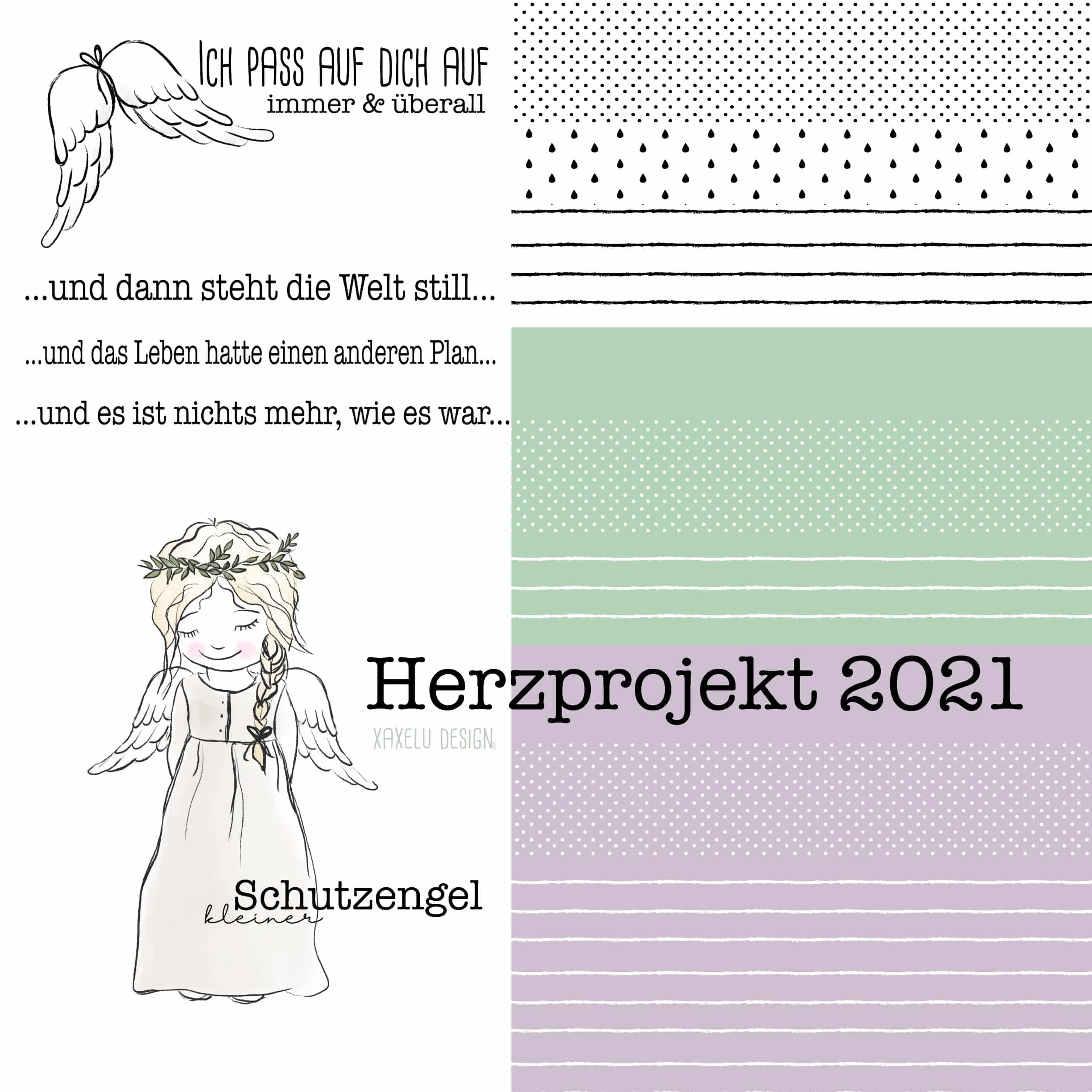 Herzprojekt 2021 DigiStamp