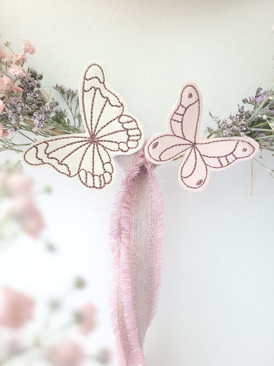 Westfalenstoffe KYOTO, Libellen, Gebrochenes Weiu00df, 22,99