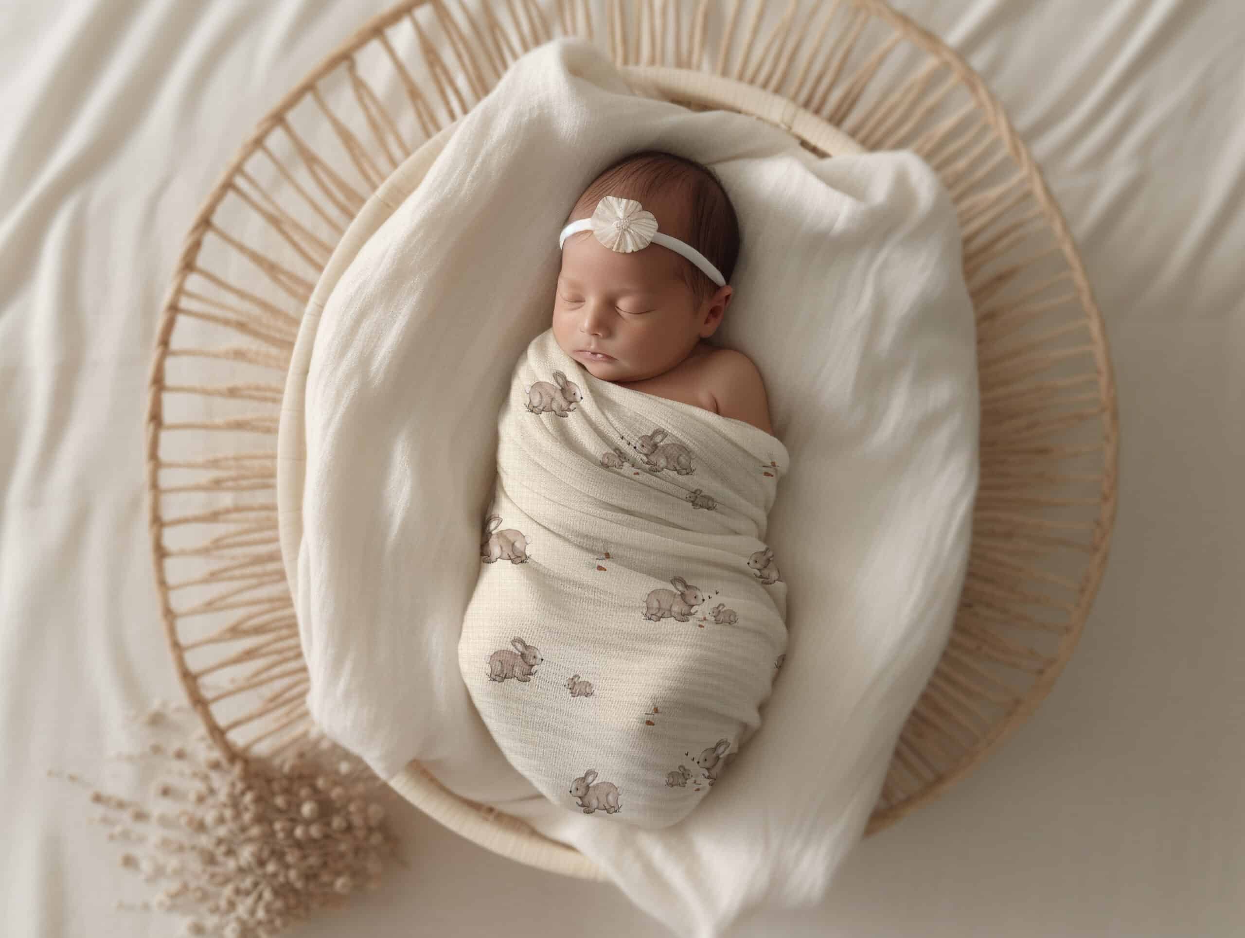 BUNNY LOVE Nahtlosdesign [Digital] – Bild 2