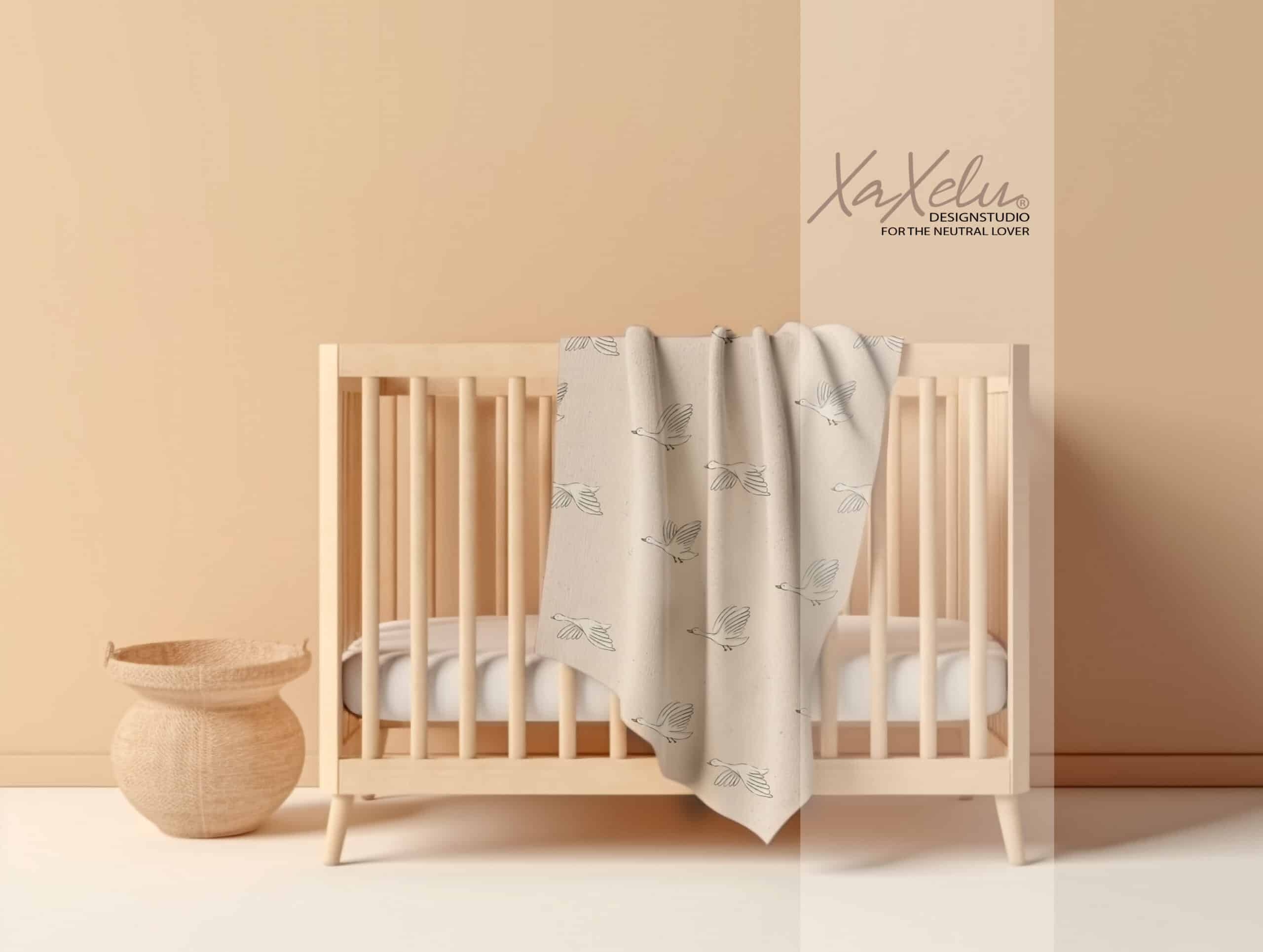 Wildgans Dörthe Nahtlosdesign – Bild 8