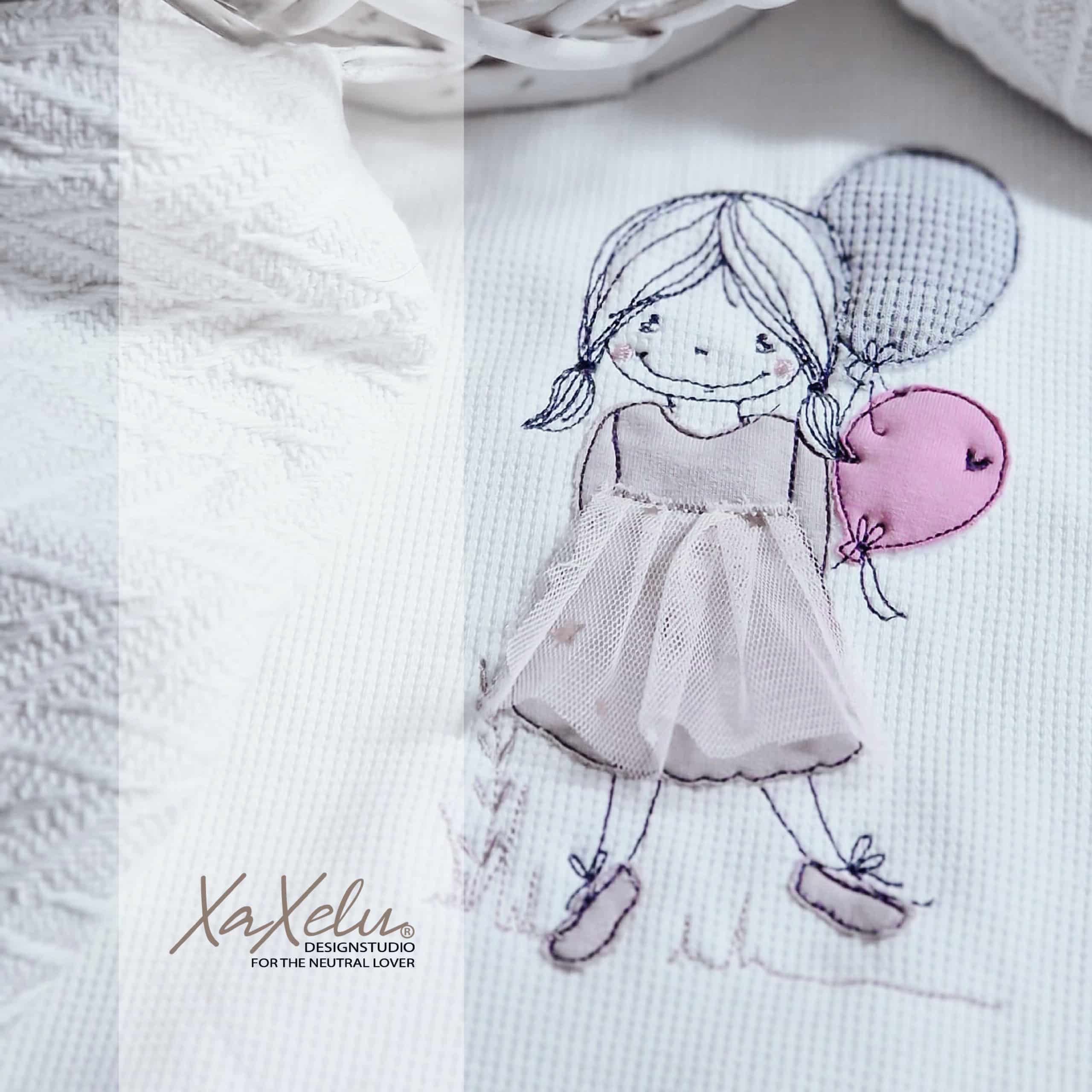 Lotta klein & frech Stickdatei [Digital]