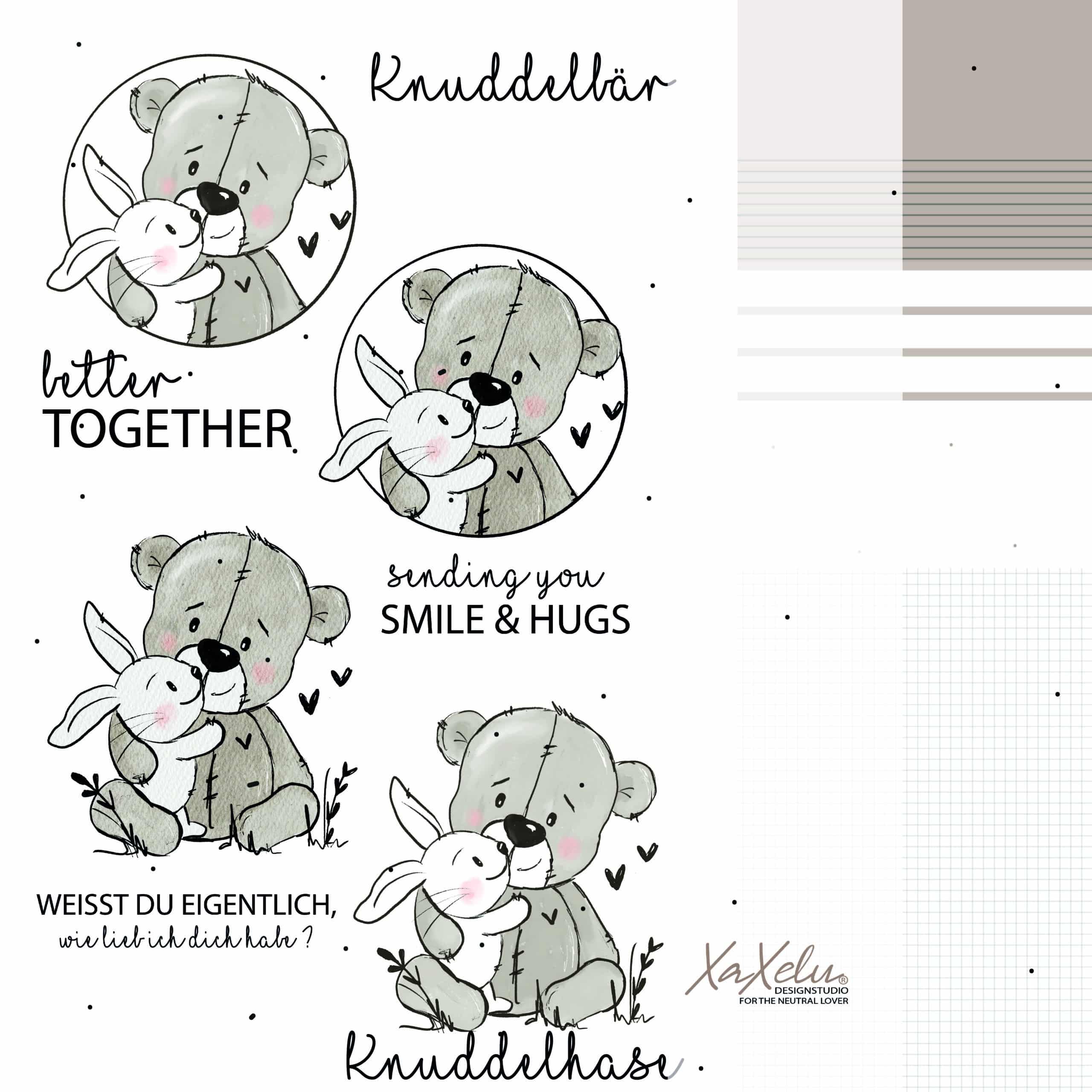 Paul & Hasi DigiStamp [Digital]