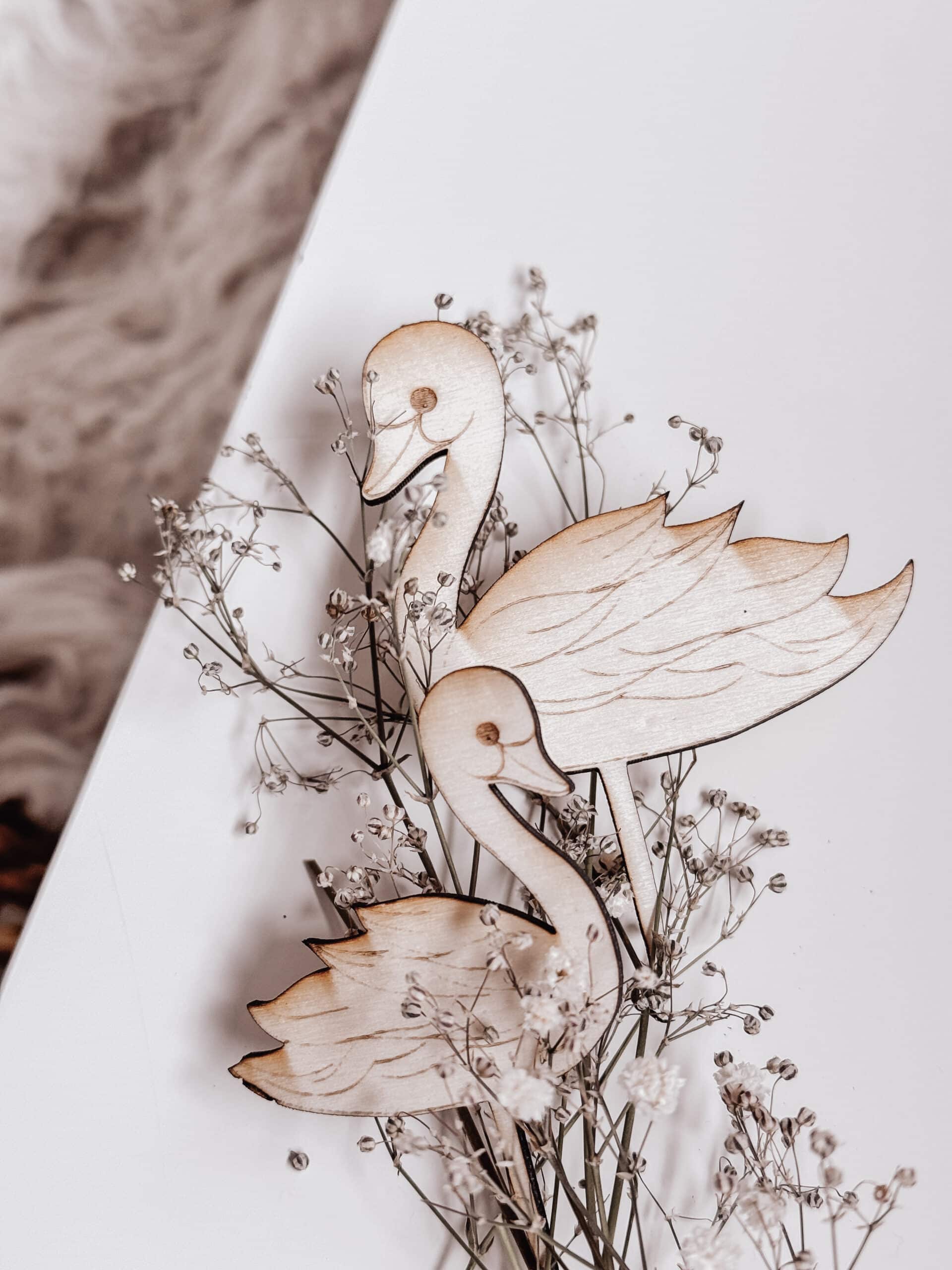 soft & sweet Schwanenliebe Plott/ LaserCut – Bild 10