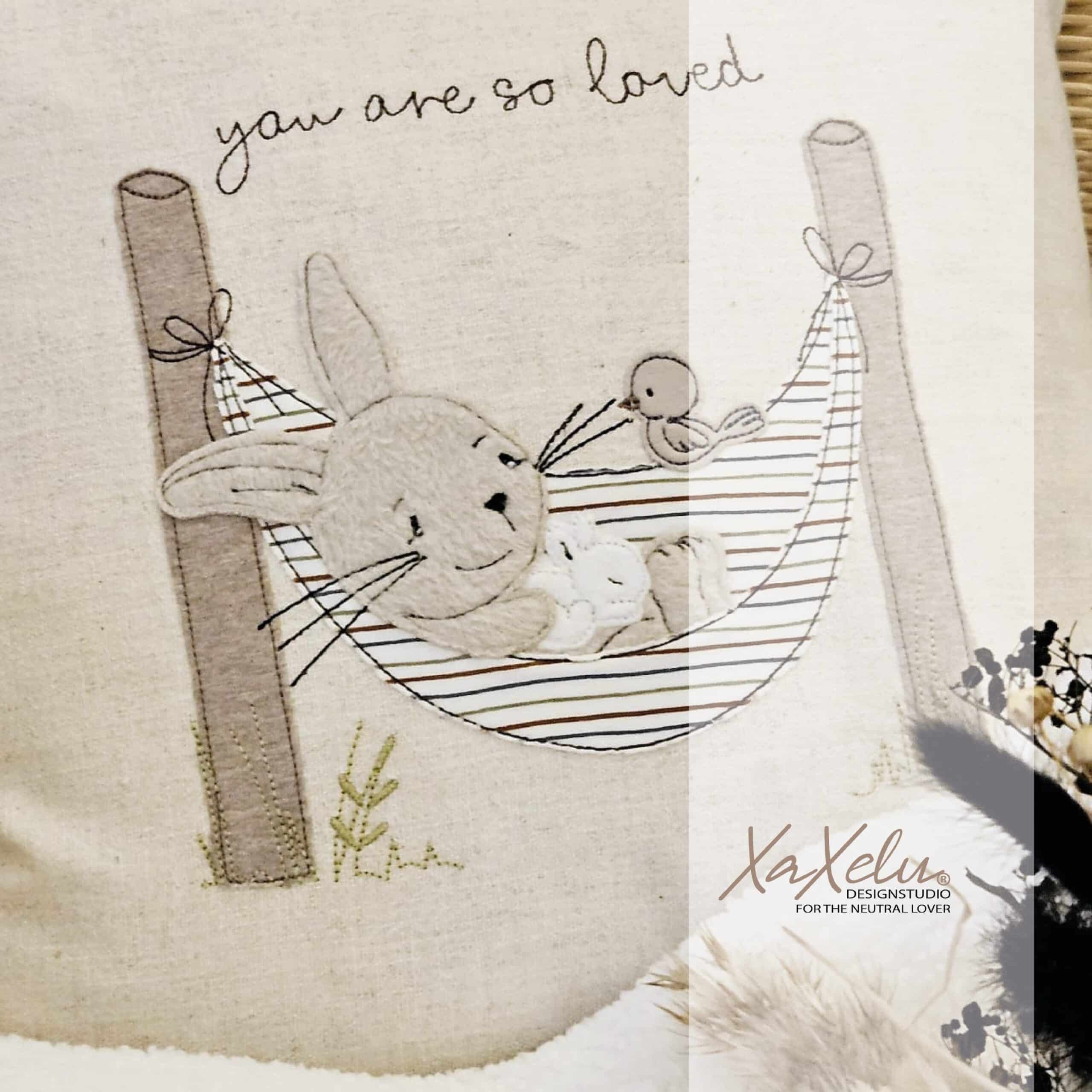 kleine Auszeit Stickdatei [Digital]