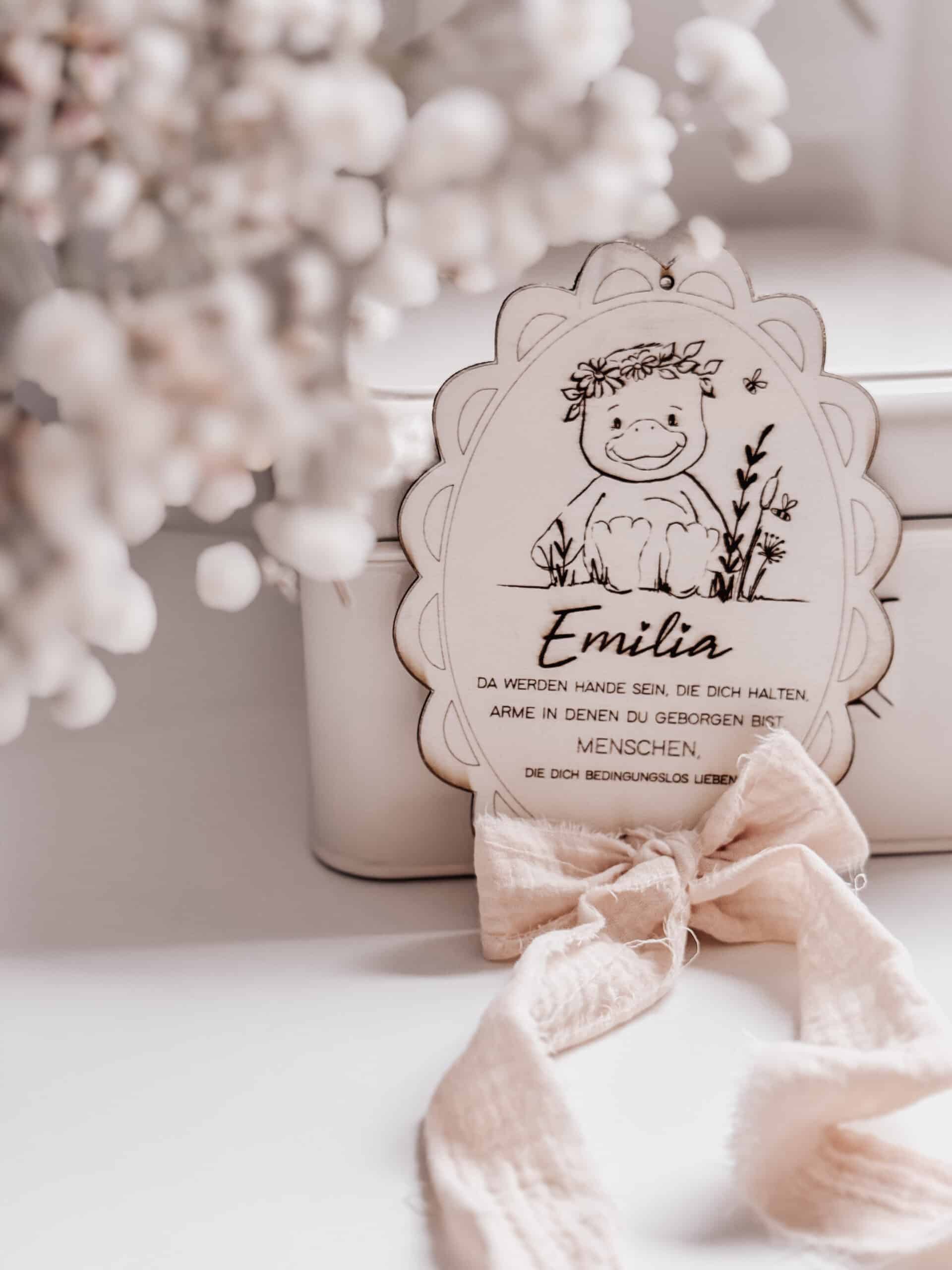 kleiner Wildfang Plott/ LaserCut – Bild 3