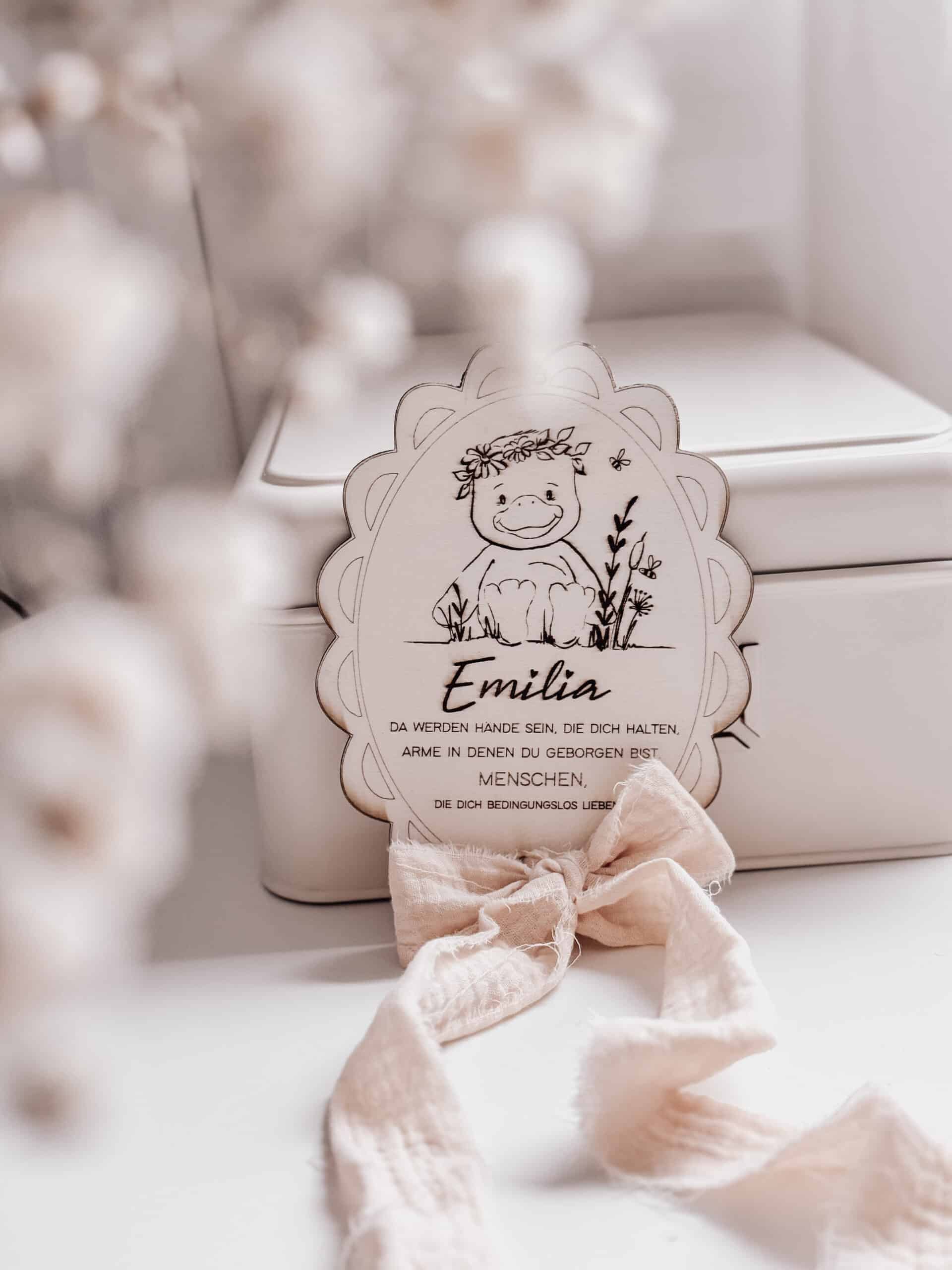 kleiner Wildfang Plott/ LaserCut – Bild 4