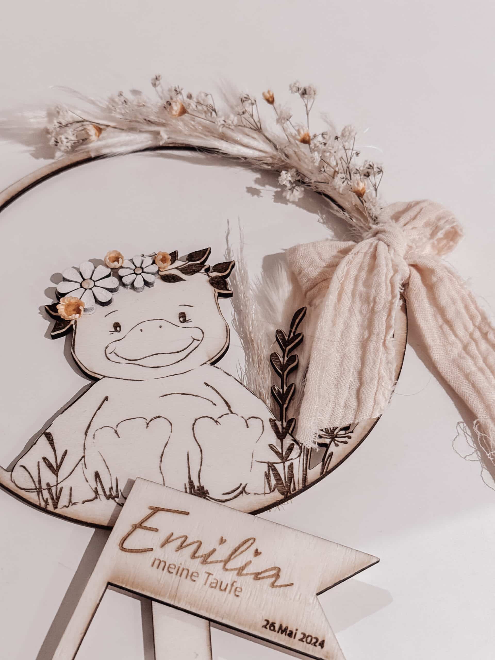 kleiner Wildfang Plott/ LaserCut – Bild 7