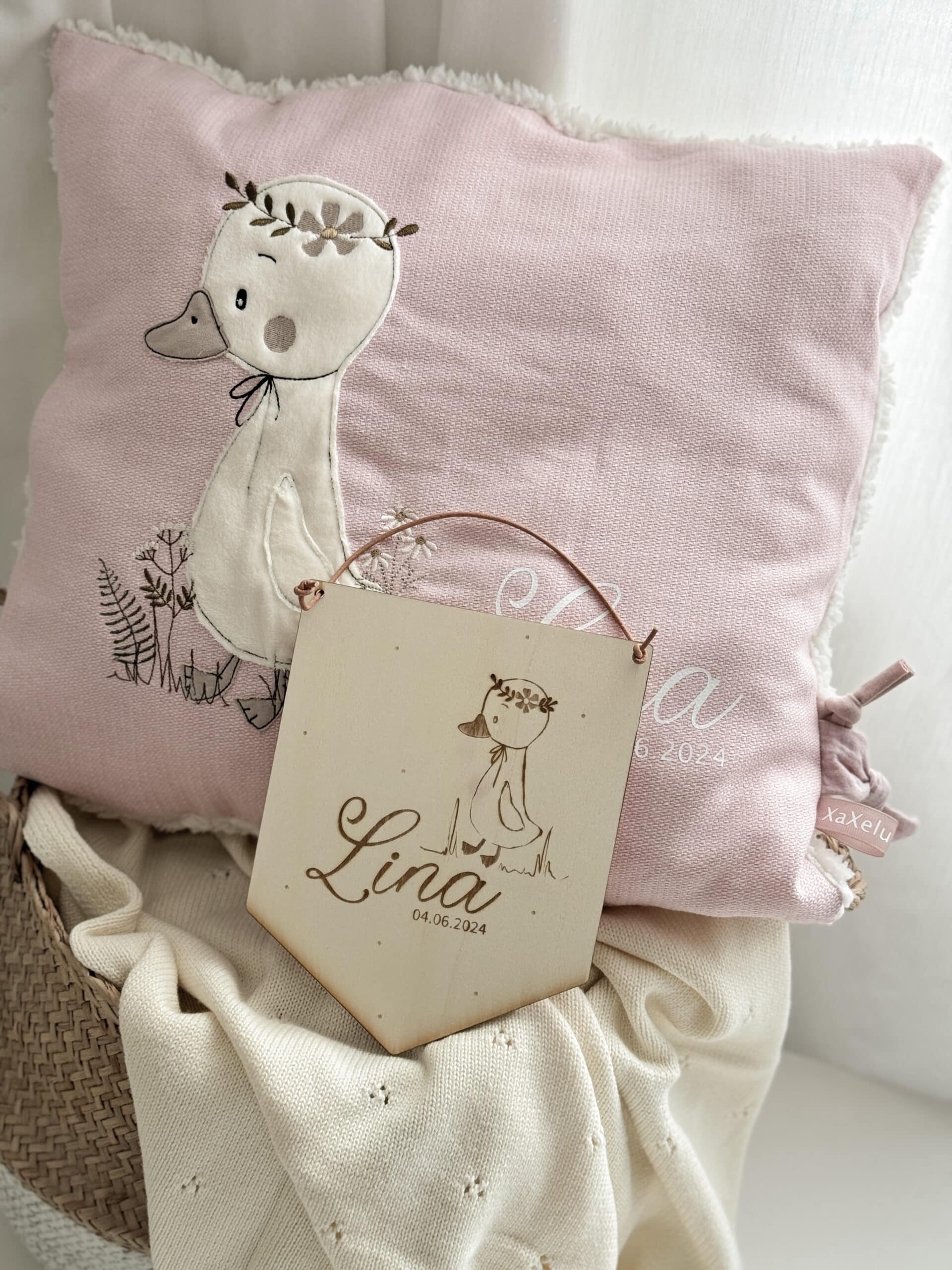 Elli Blumenwiese Stickdatei [Digital] – Bild 3