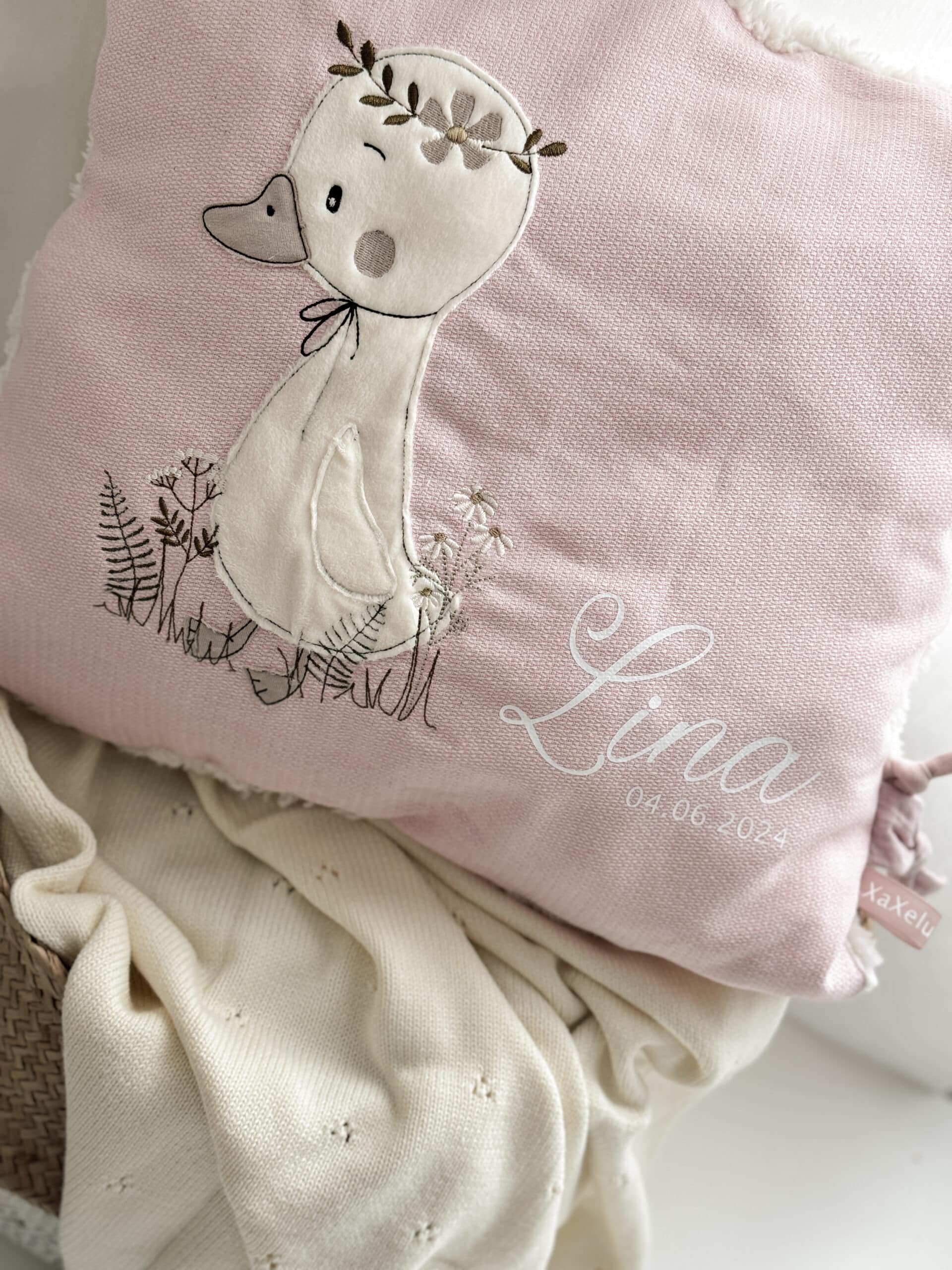 Elli Blumenwiese Stickdatei [Digital] – Bild 2