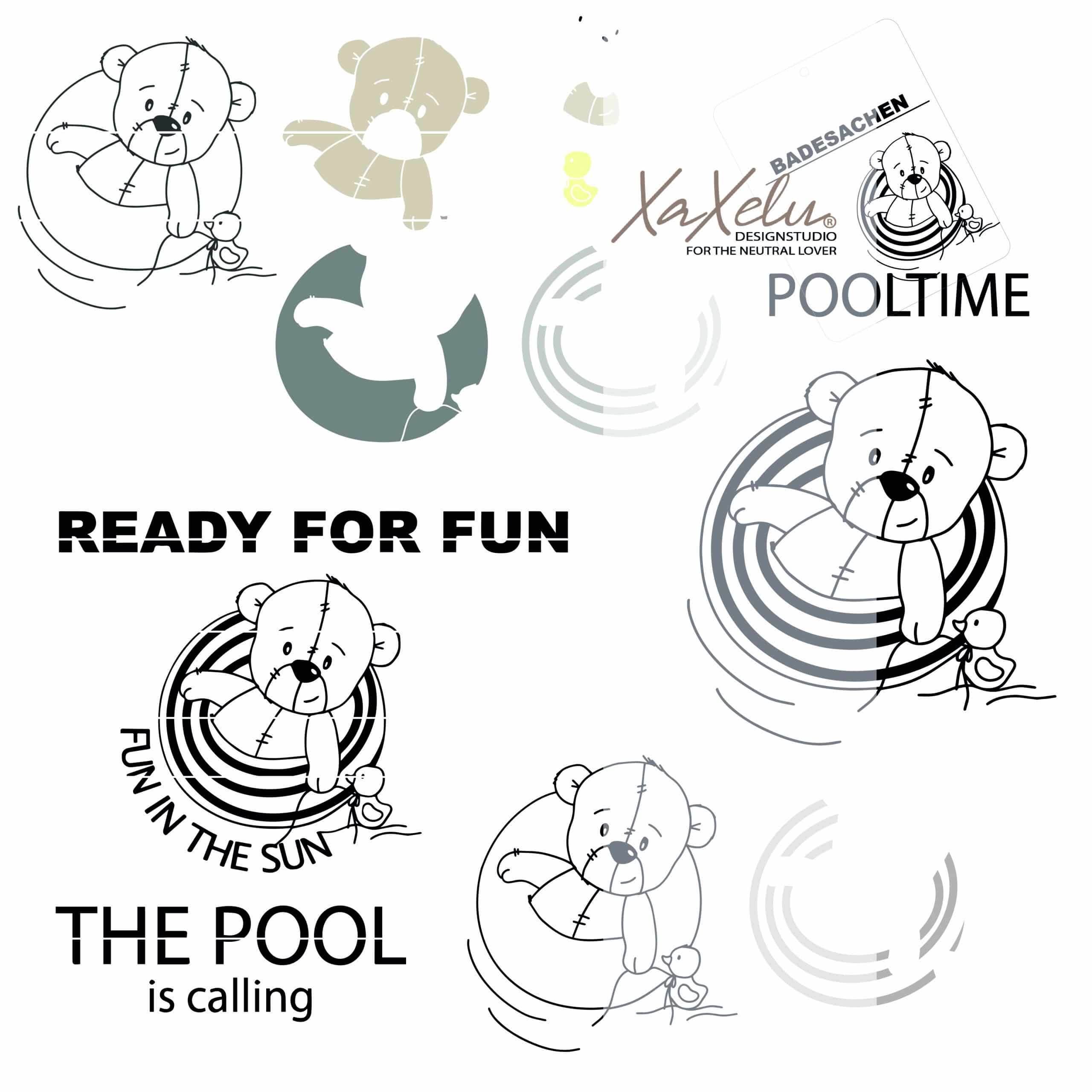 Platsch Platsch Badespaß Plott – Bild 2