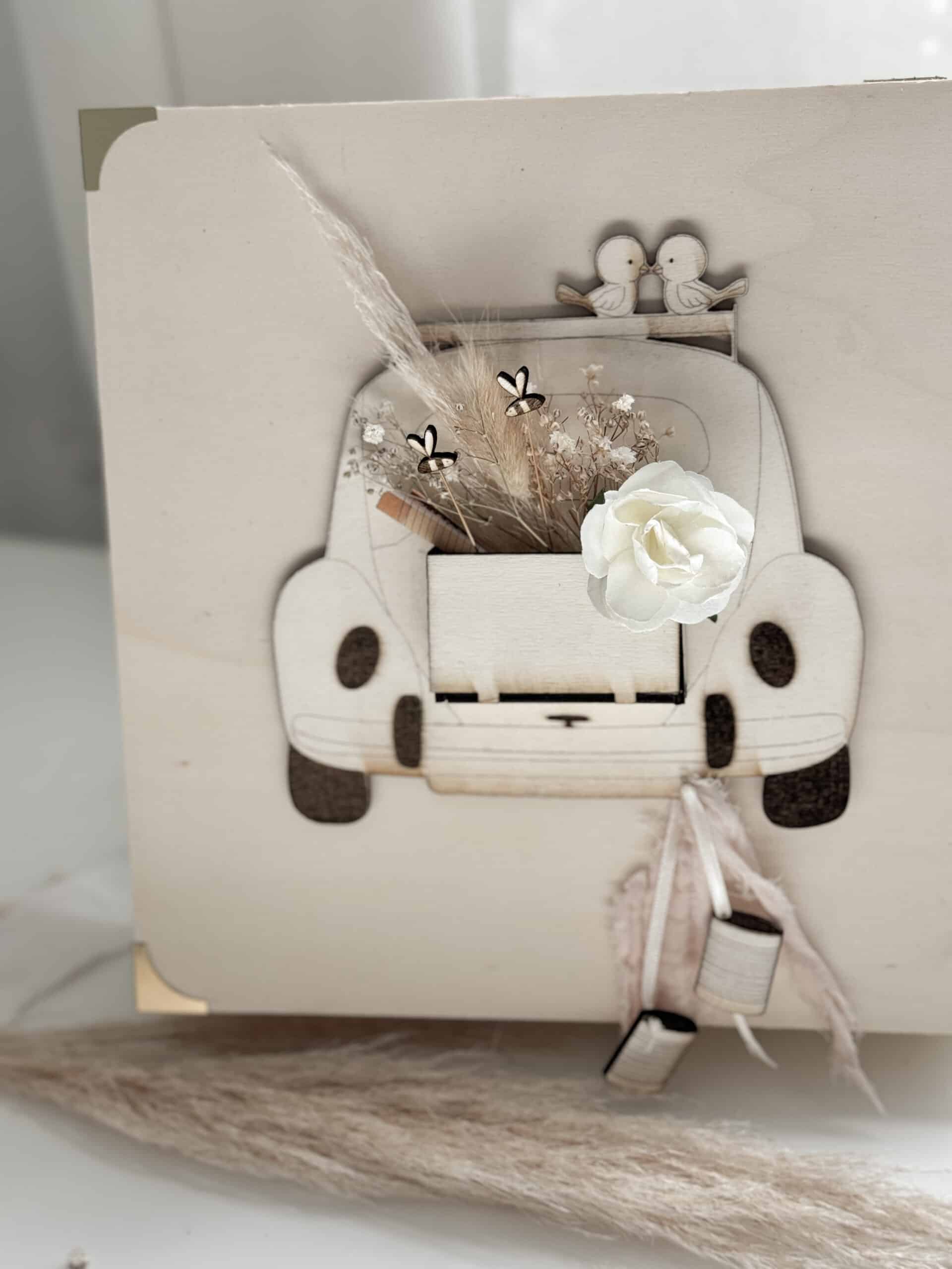 Marry me LaserCut / Plott – Bild 4