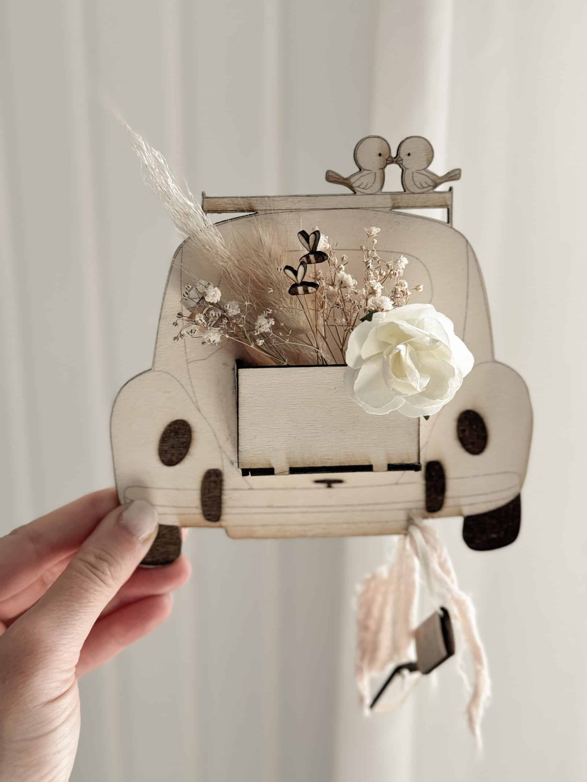 Marry me LaserCut / Plott – Bild 3