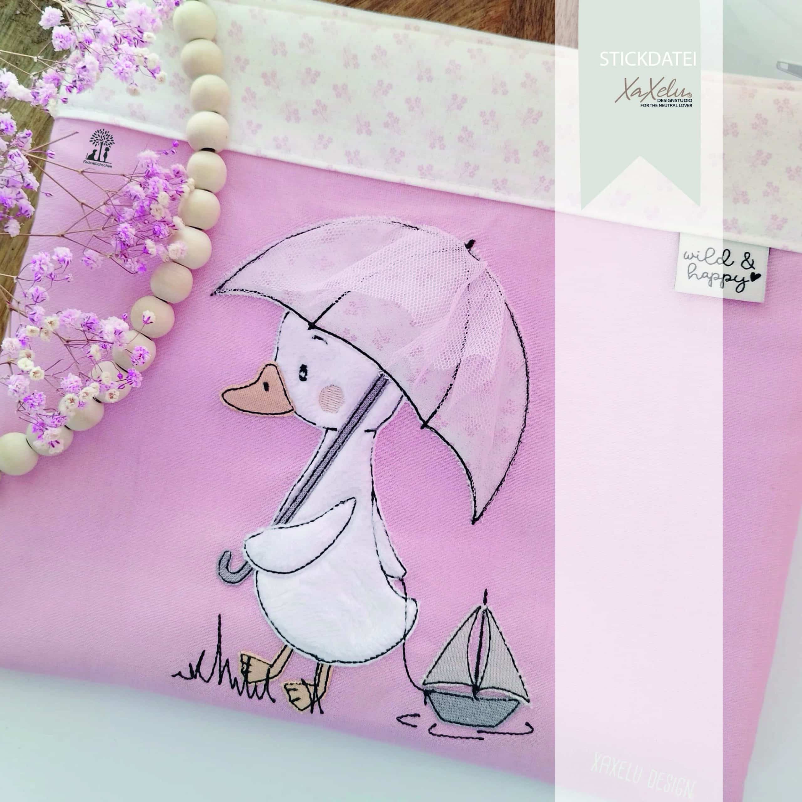 Sommer 2024 Stickdatei [Digital]