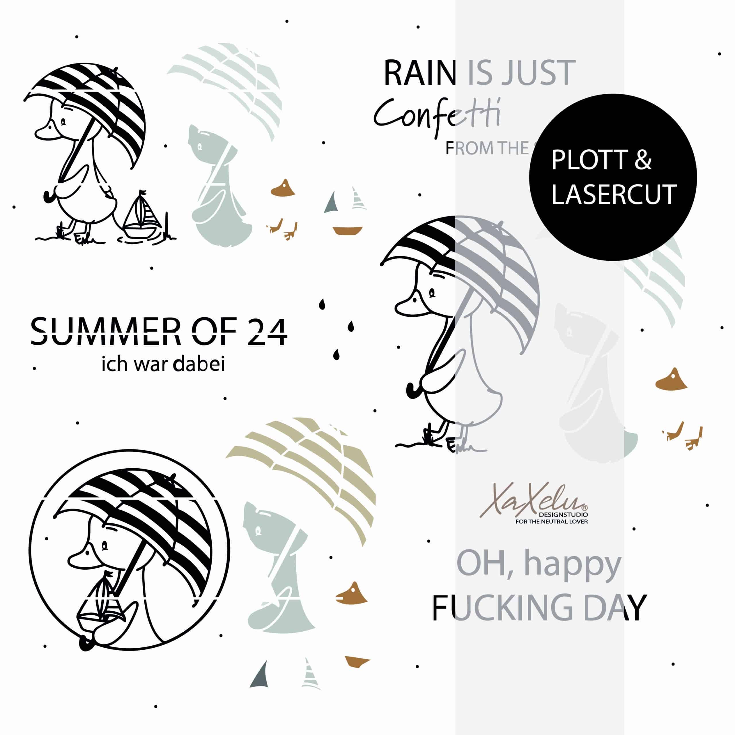 Summer of 2024 LaserCut / Plott