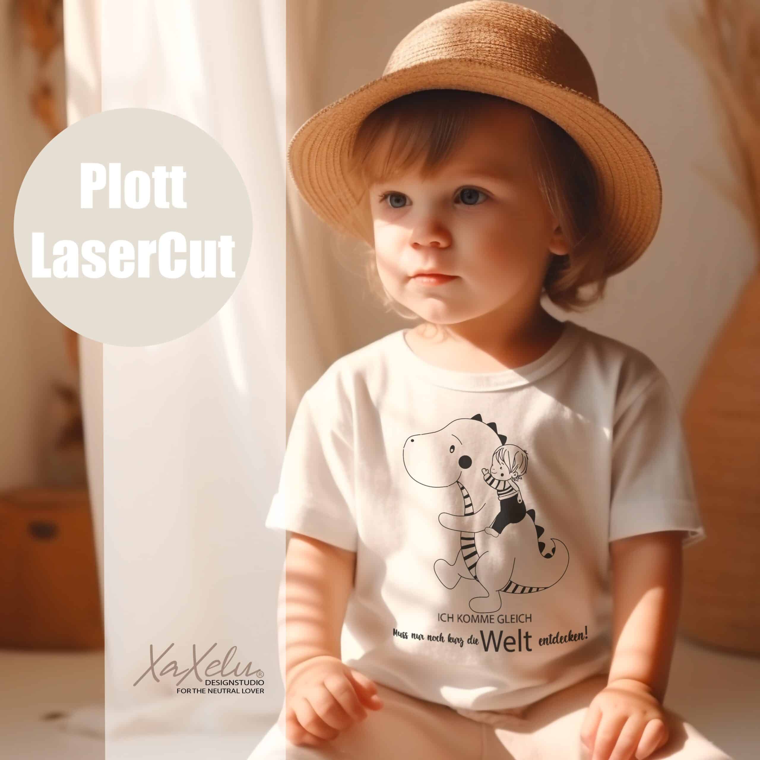 Eliot & Ulli LaserCut / Plott
