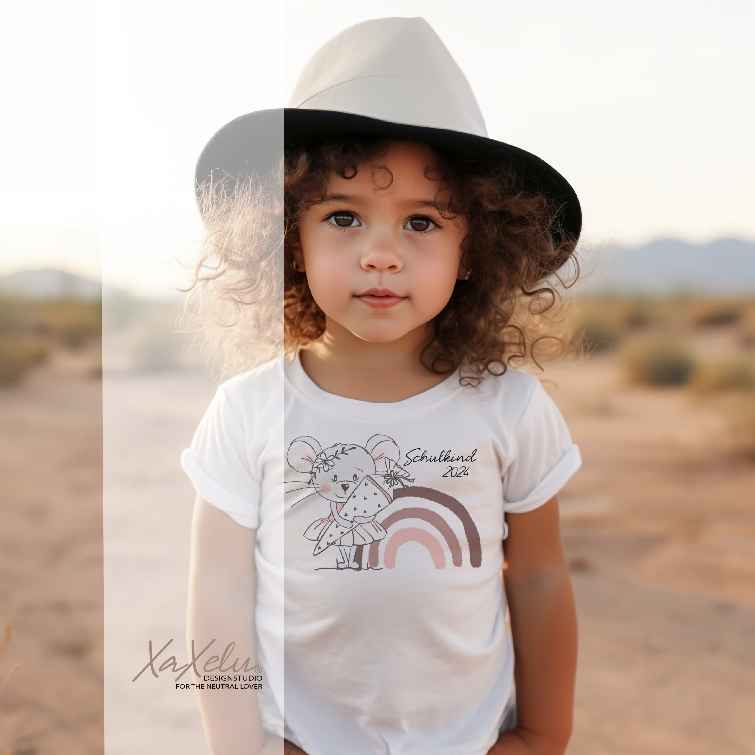 Schulmäusgen 2024  DigiStamp – Bild 2