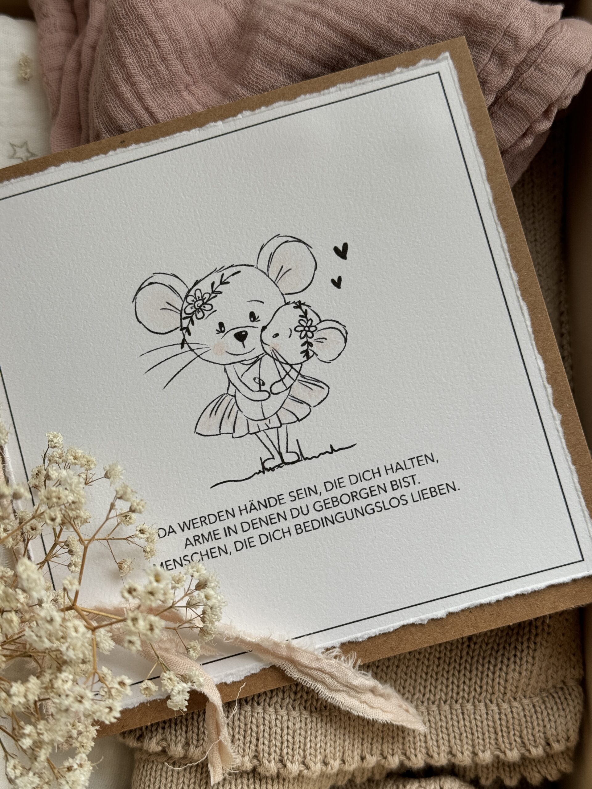 Mäusgen Romy  DigiStamp – Bild 8