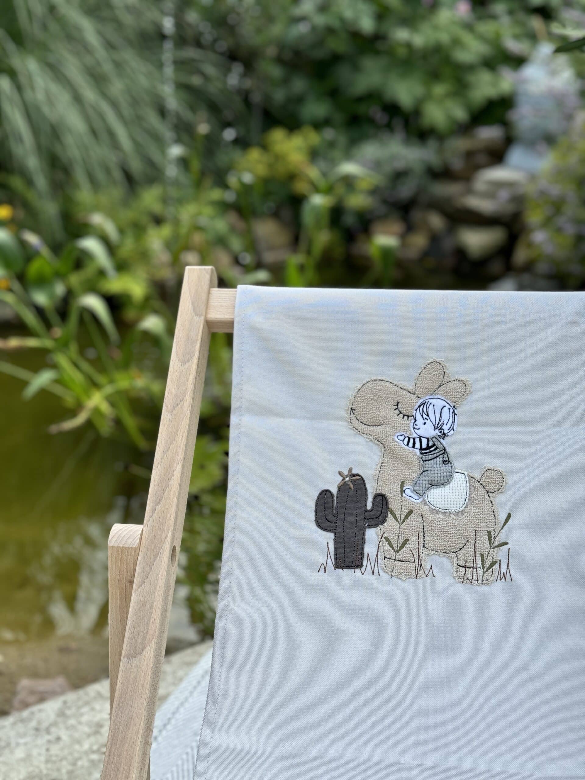 Weltentdecker Stickdatei [Digital] – Bild 5