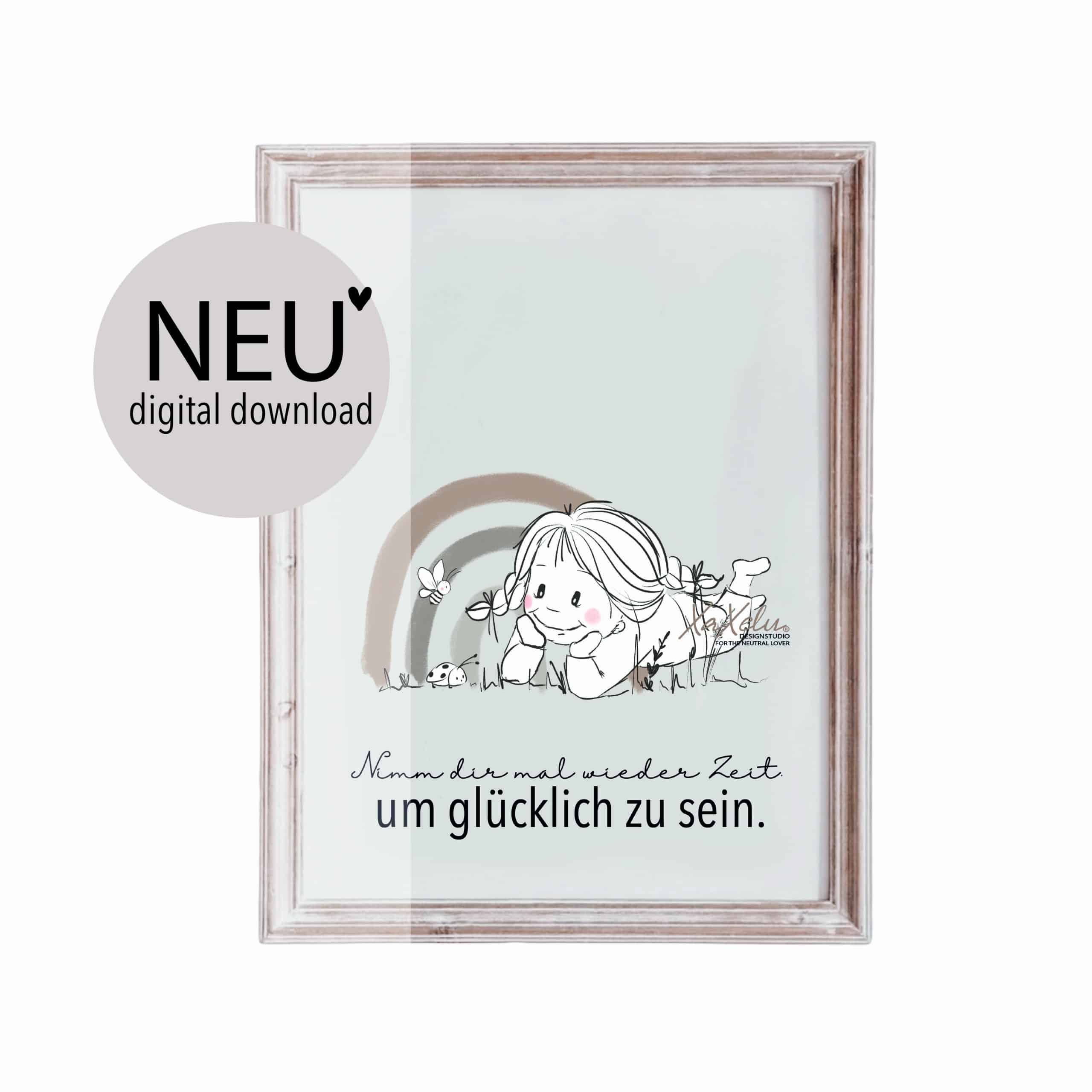 Drömska Elisa DigiStamp – Bild 3