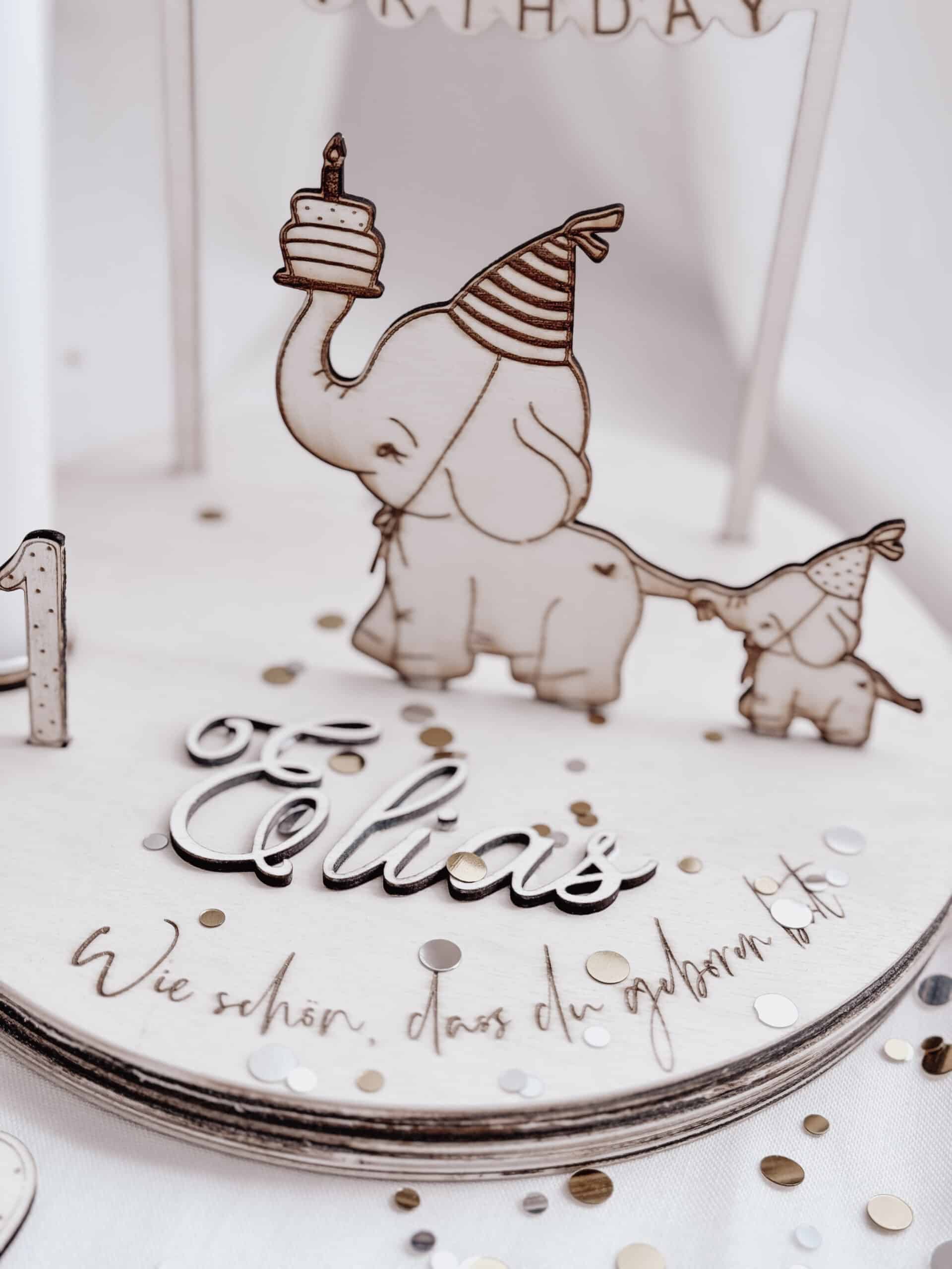 Geburtstags Fanti`s Plott/ LaserCut – Bild 5