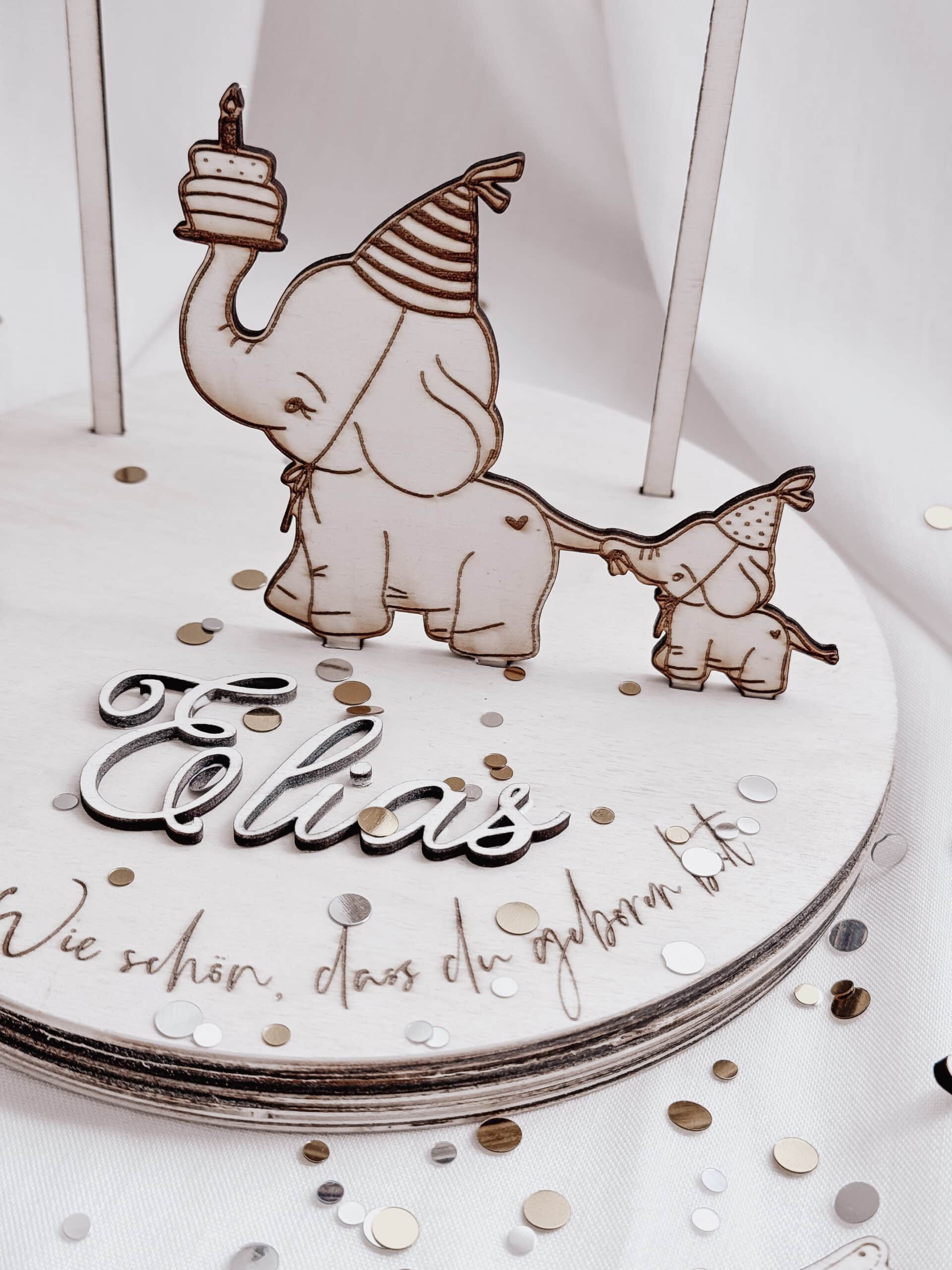 Geburtstags Fanti`s Plott/ LaserCut – Bild 4