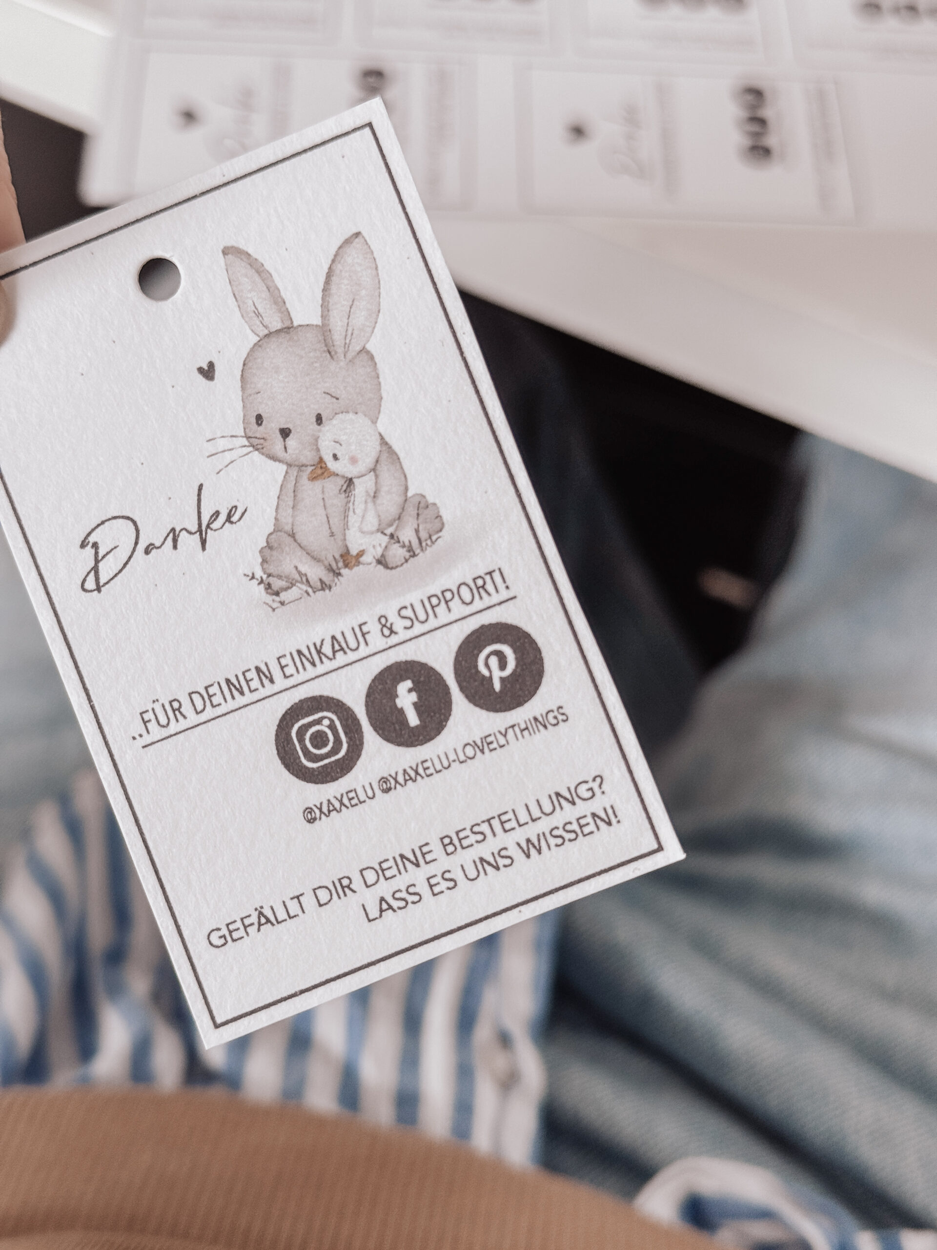 Hasi & Gans better together DigiStamp – Bild 6