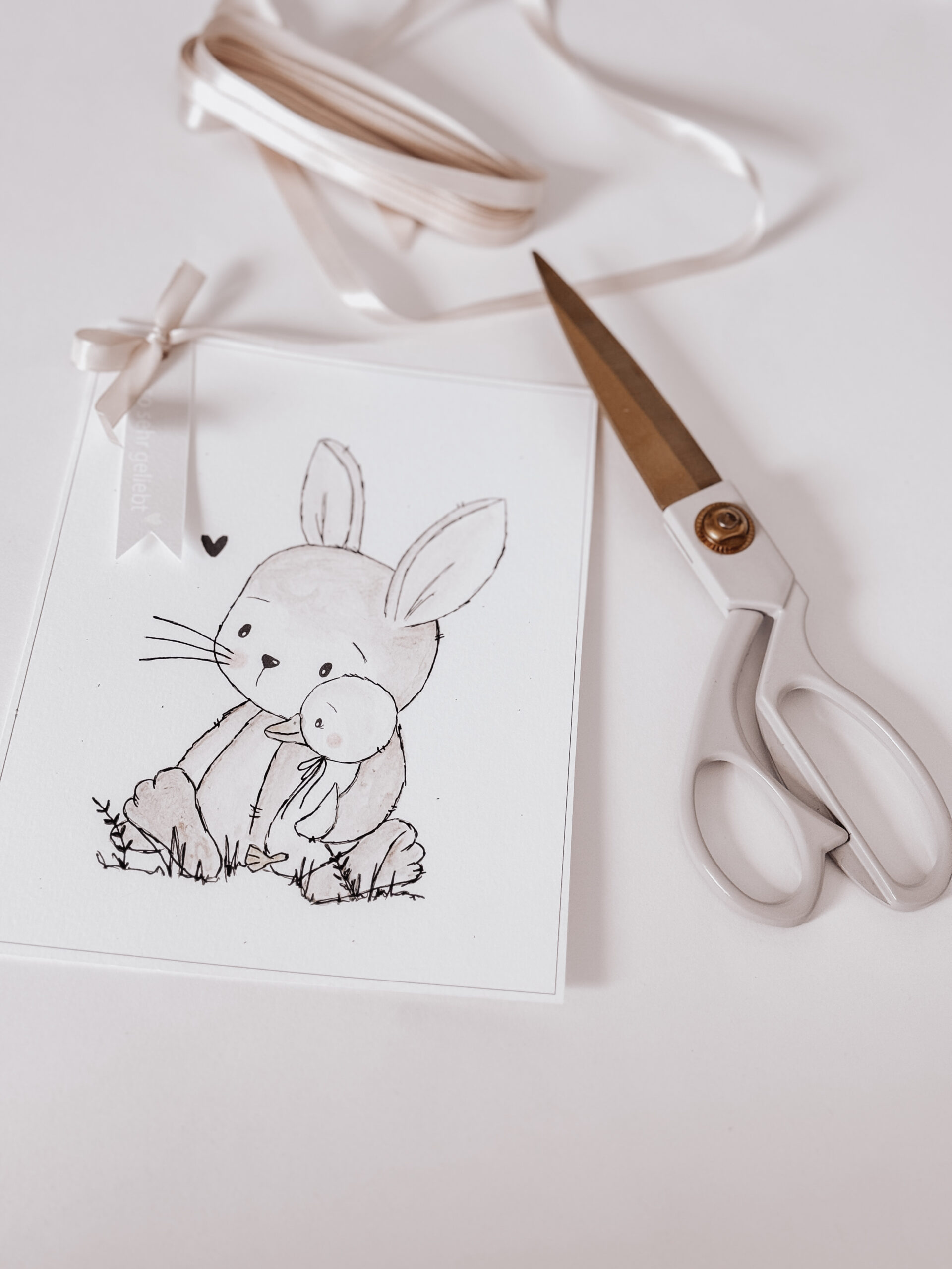 Hasi & Gans better together DigiStamp – Bild 7