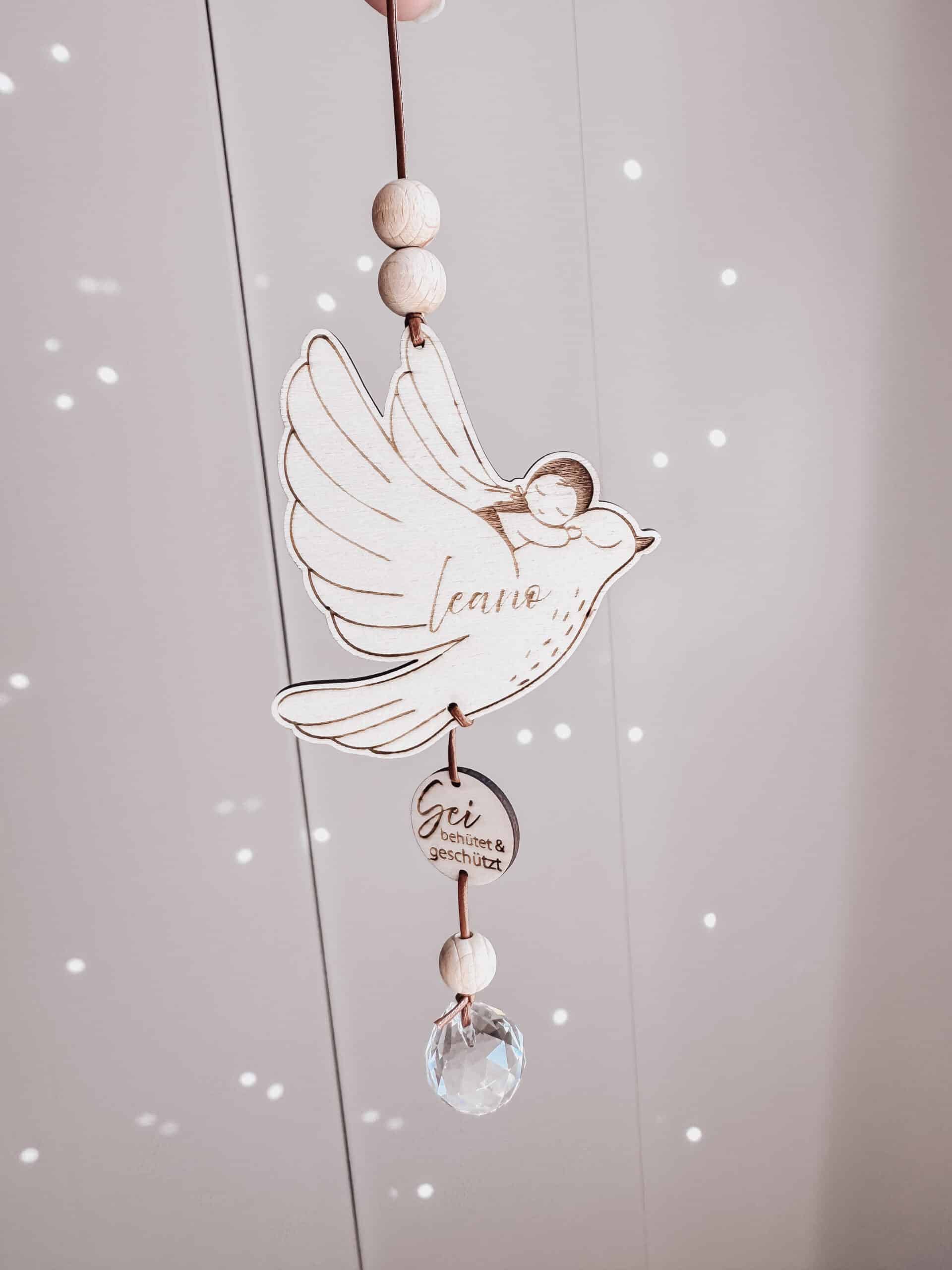 LaserCut Meine Taufe – Bild 2