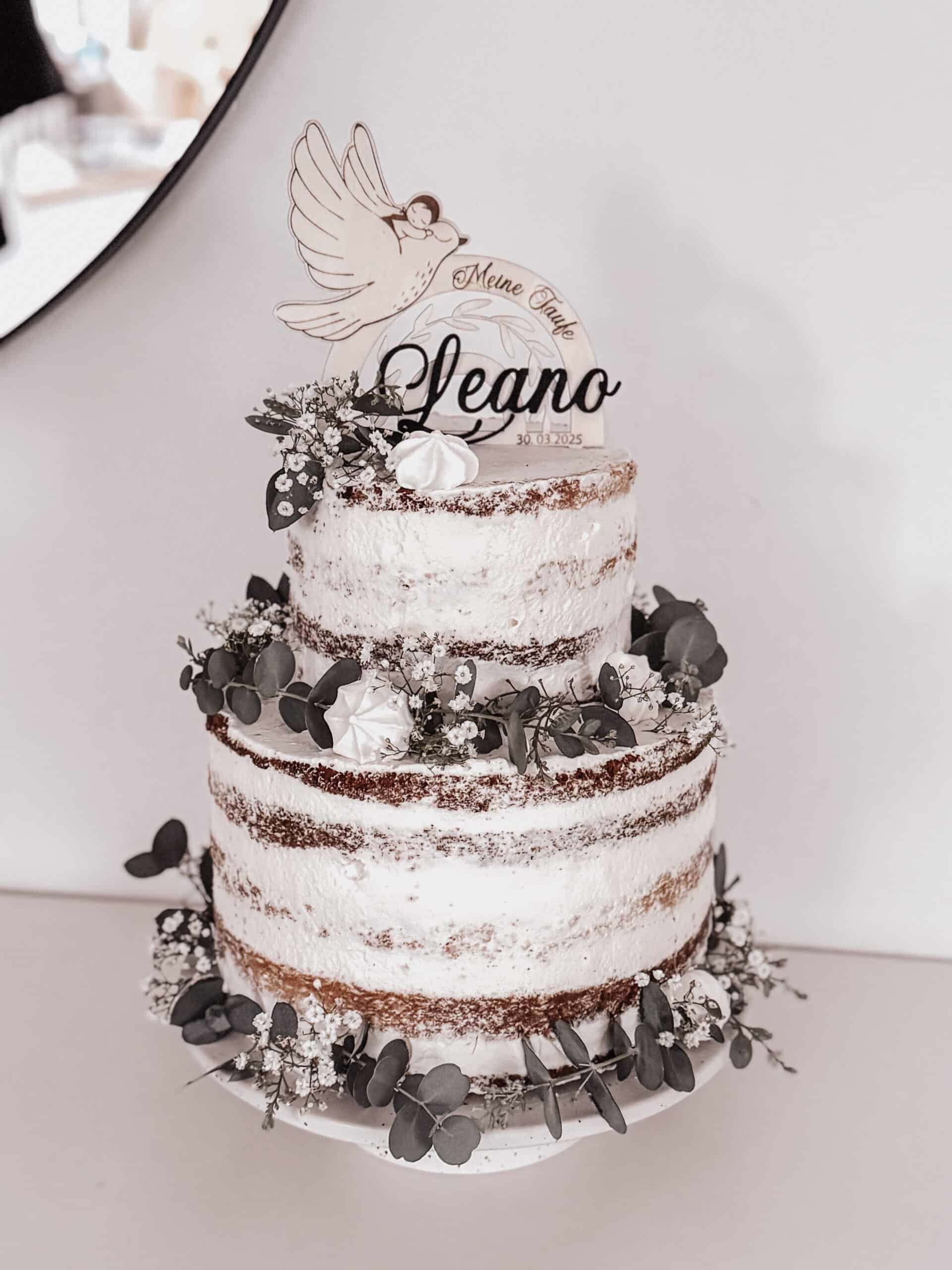 LaserCut Meine Taufe – Bild 4