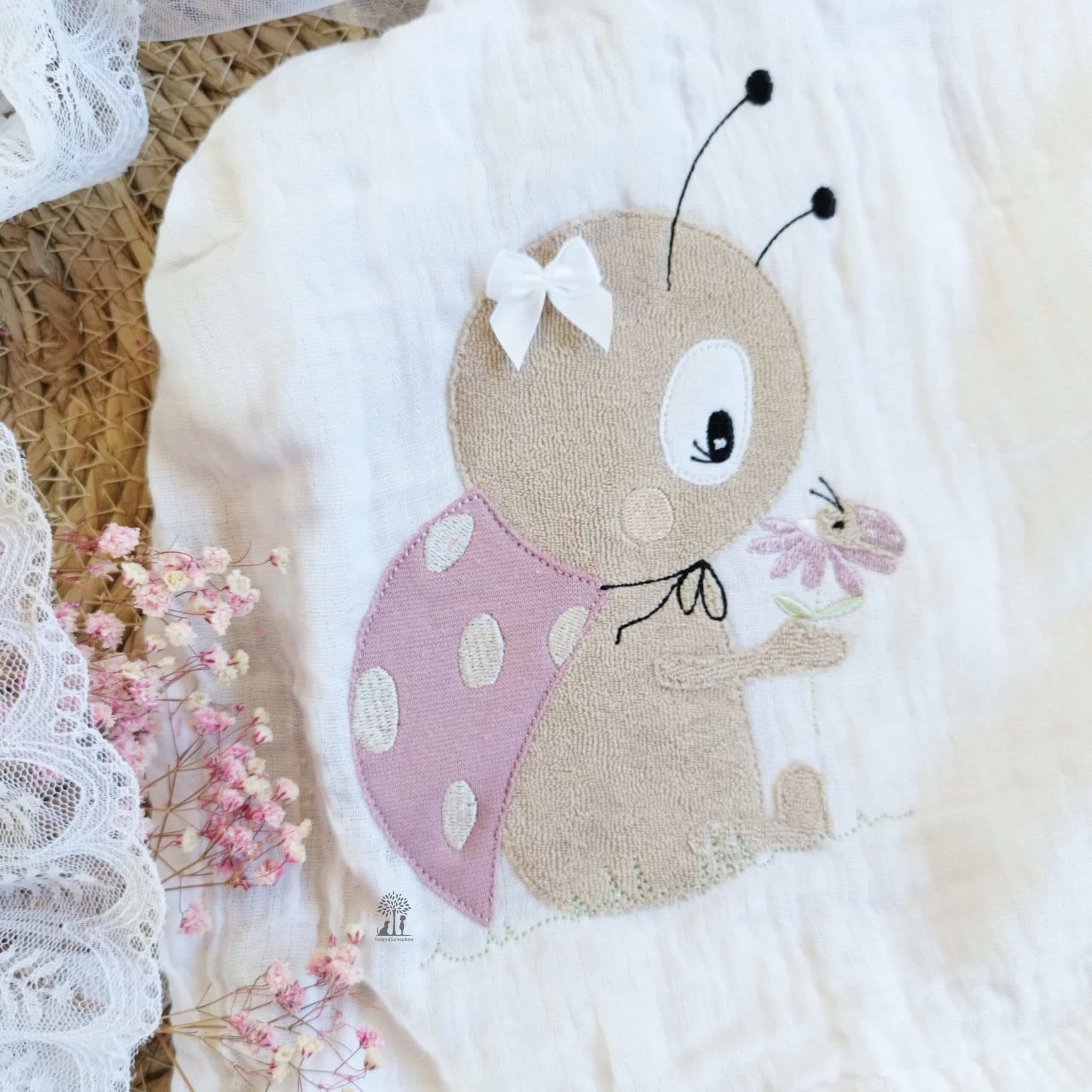 Stickdatei Anton Pünktchen [Digital] – Bild 5