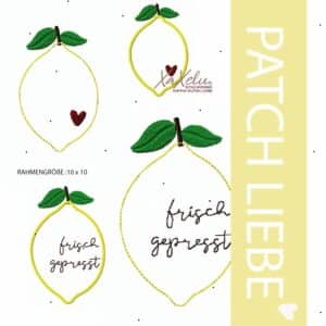 sofort download handgezeichnete Illustrationen einzigartiges Design Stickdatei frisch gepresst, xaxeludesign