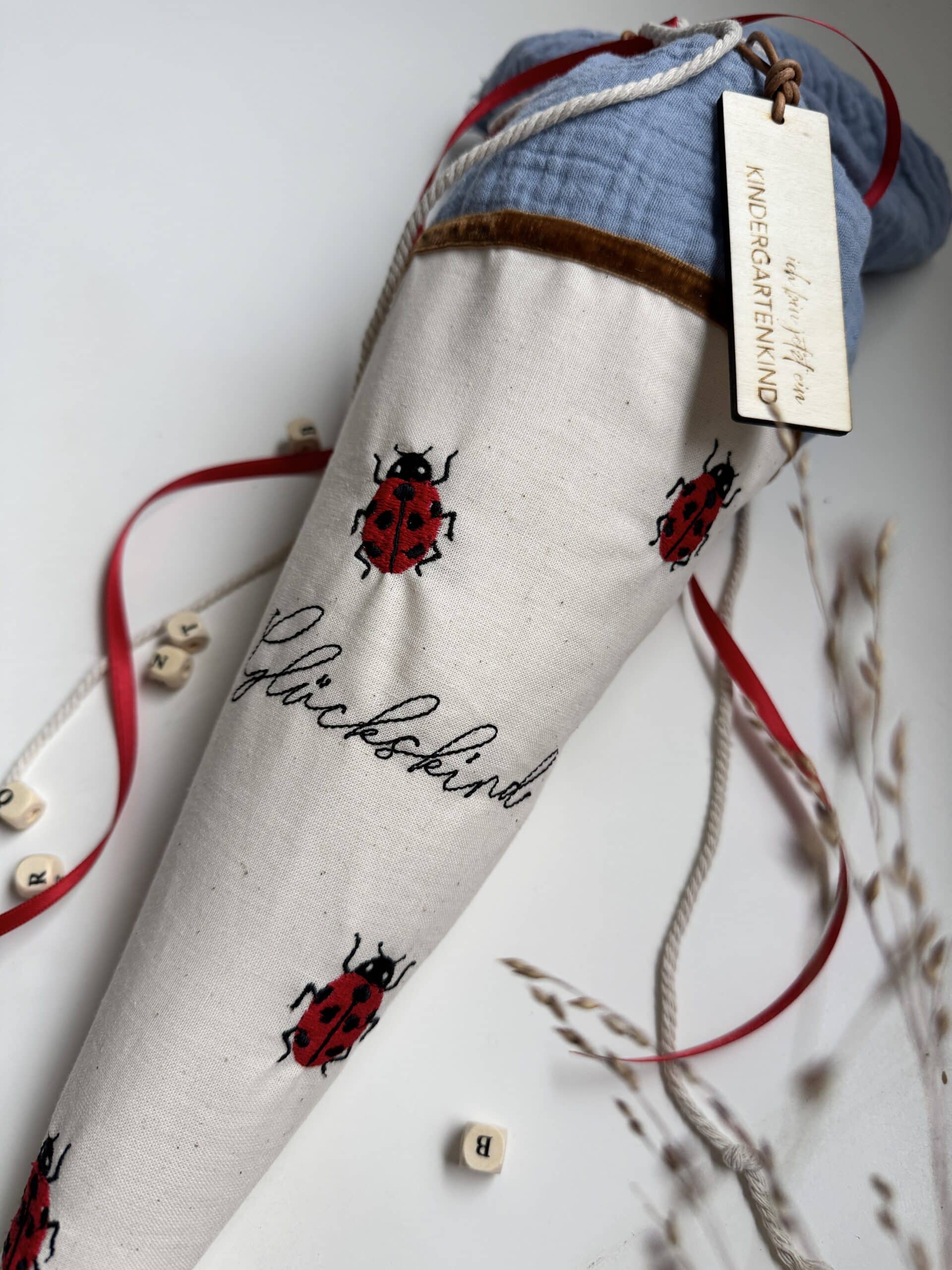 Marienkäfer, stickdatei, xaxelu, sticken, digitaler download