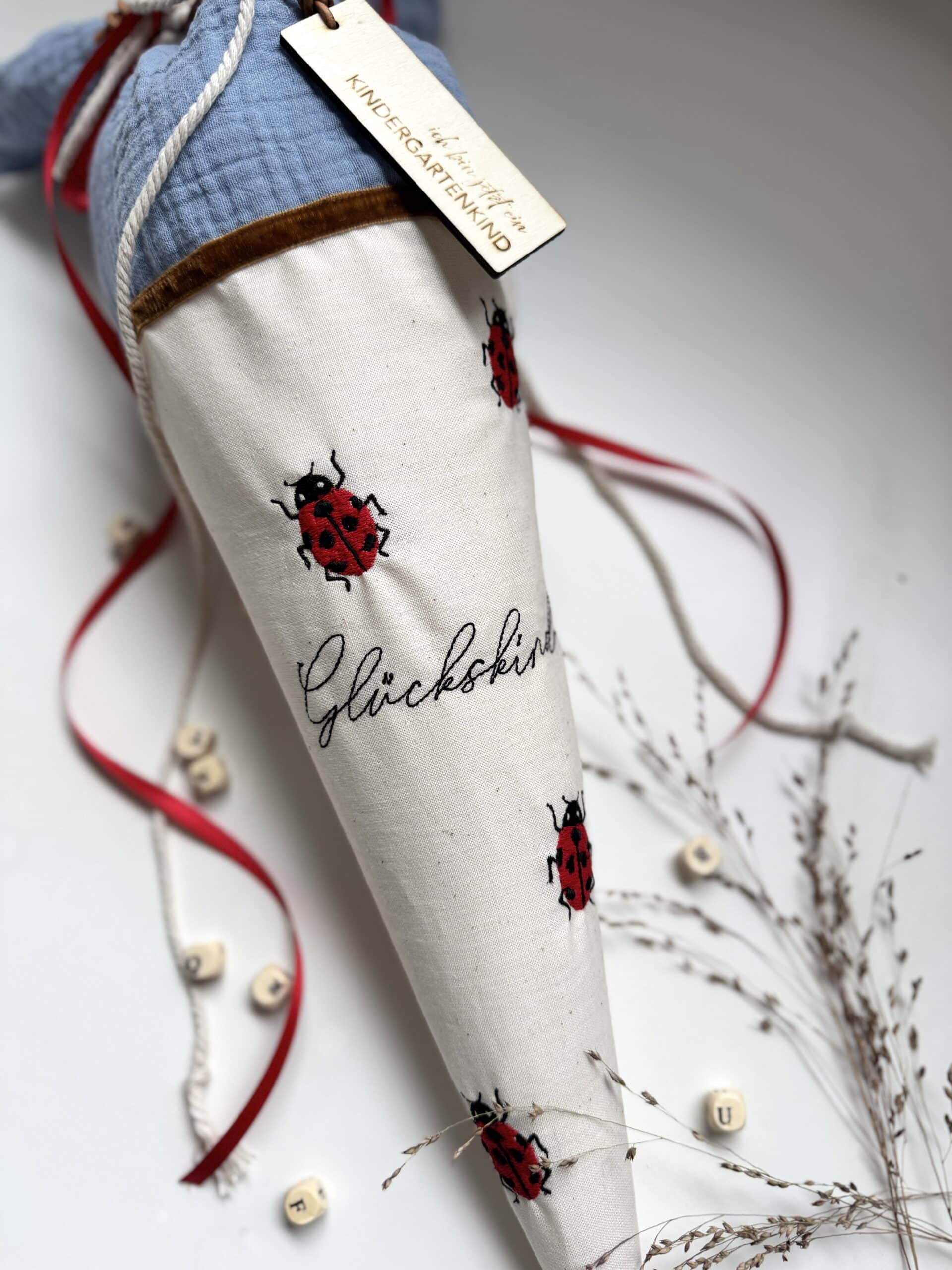 Marienkäfer, stickdatei, xaxelu, sticken, digitaler download