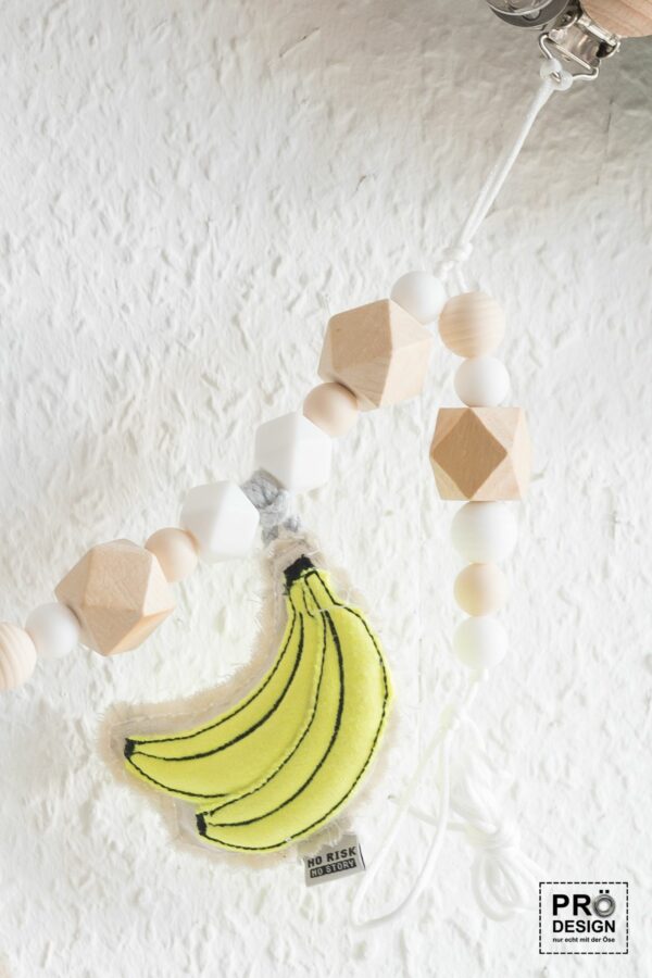 alle Banane, stickdatei, xaxeludesign, cool kids,
