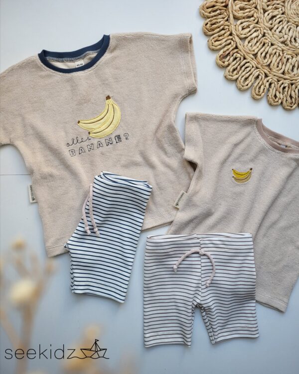 alle Banane, stickdatei, xaxeludesign, cool kids,