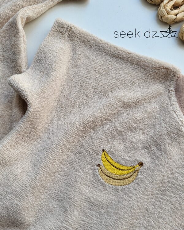alle Banane, stickdatei, xaxeludesign, cool kids,