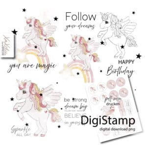 Clipart, Digistamp, xaxeludesin, sublimieren,