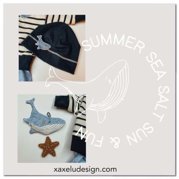 Es wird Zeit für Sommer, Sonne, Salz & Strand! Fühlt ihr es auch so sehr wie ich ?? Und genau dieses Summerfeeling möchte ich euch heute mit meiner neuen Stickdatei (auch als Plottdatei erhältlich!) direkt nach Hause bringen. Ob Meer, Sonne oder Beach-Vibes – im Set findet ihr wieder viele liebevoll gestaltete Varianten, passend für Rahmen von 10x10 bis 16x26. Als kleines Extra gibt’s sogar einen Mini-Wal Vollstick-Patch gratis dazu!