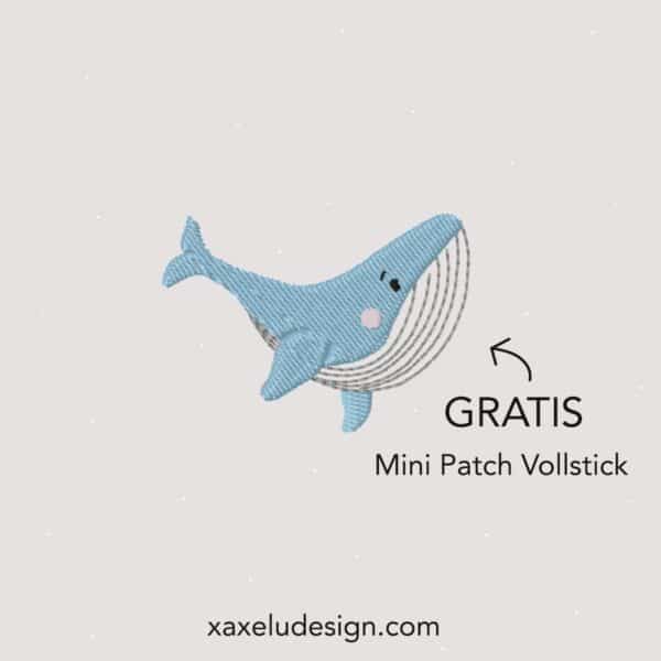 Es wird Zeit für Sommer, Sonne, Salz & Strand! Fühlt ihr es auch so sehr wie ich ?? Und genau dieses Summerfeeling möchte ich euch heute mit meiner neuen Stickdatei (auch als Plottdatei erhältlich!) direkt nach Hause bringen. Ob Meer, Sonne oder Beach-Vibes – im Set findet ihr wieder viele liebevoll gestaltete Varianten, passend für Rahmen von 10x10 bis 16x26. Als kleines Extra gibt’s sogar einen Mini-Wal Vollstick-Patch gratis dazu!