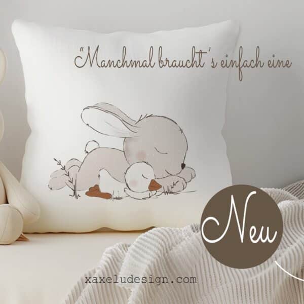 Gans und hasi, hasi, digital download, Digistamp, clipart, xaxelu