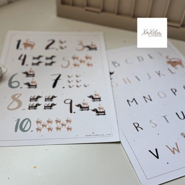 DigiStamp Dackel Winnifred – Bild 4