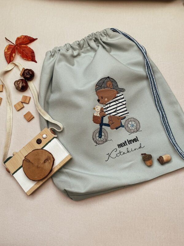 Kita Kind Stickdatei – Bild 3