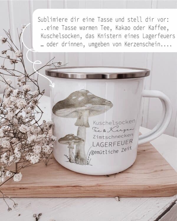 DigiStamp lovely Mushroom – Bild 2